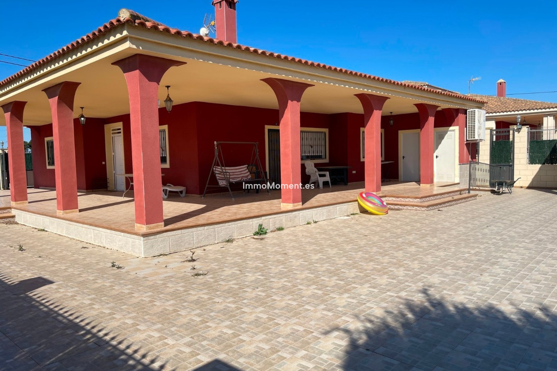 Resale - Detached villa - Albatera - Albatera Centro