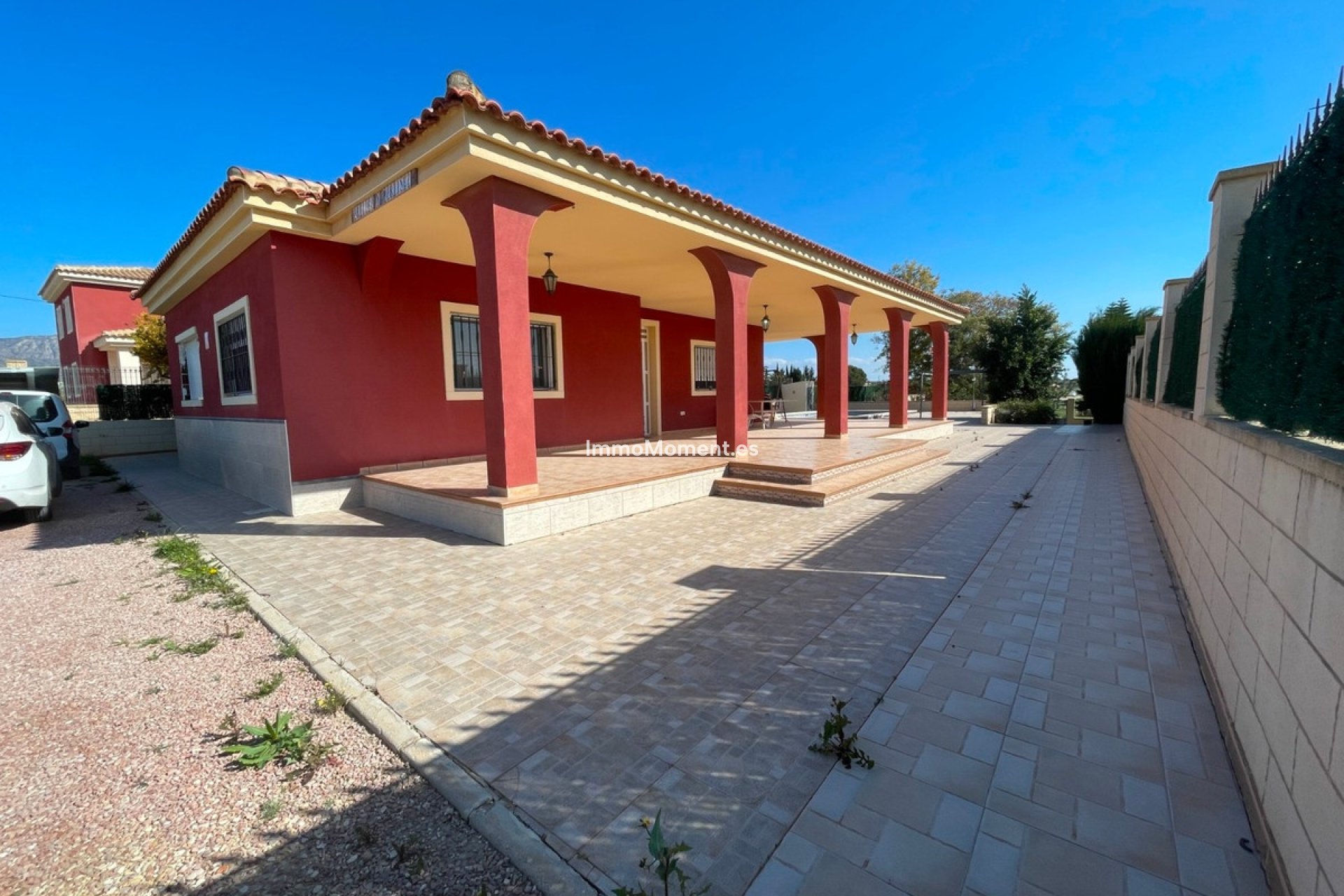 Resale - Detached villa - Albatera - Albatera Centro