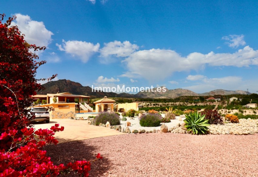 Resale - Detached villa - Albatera - Albatera Centro