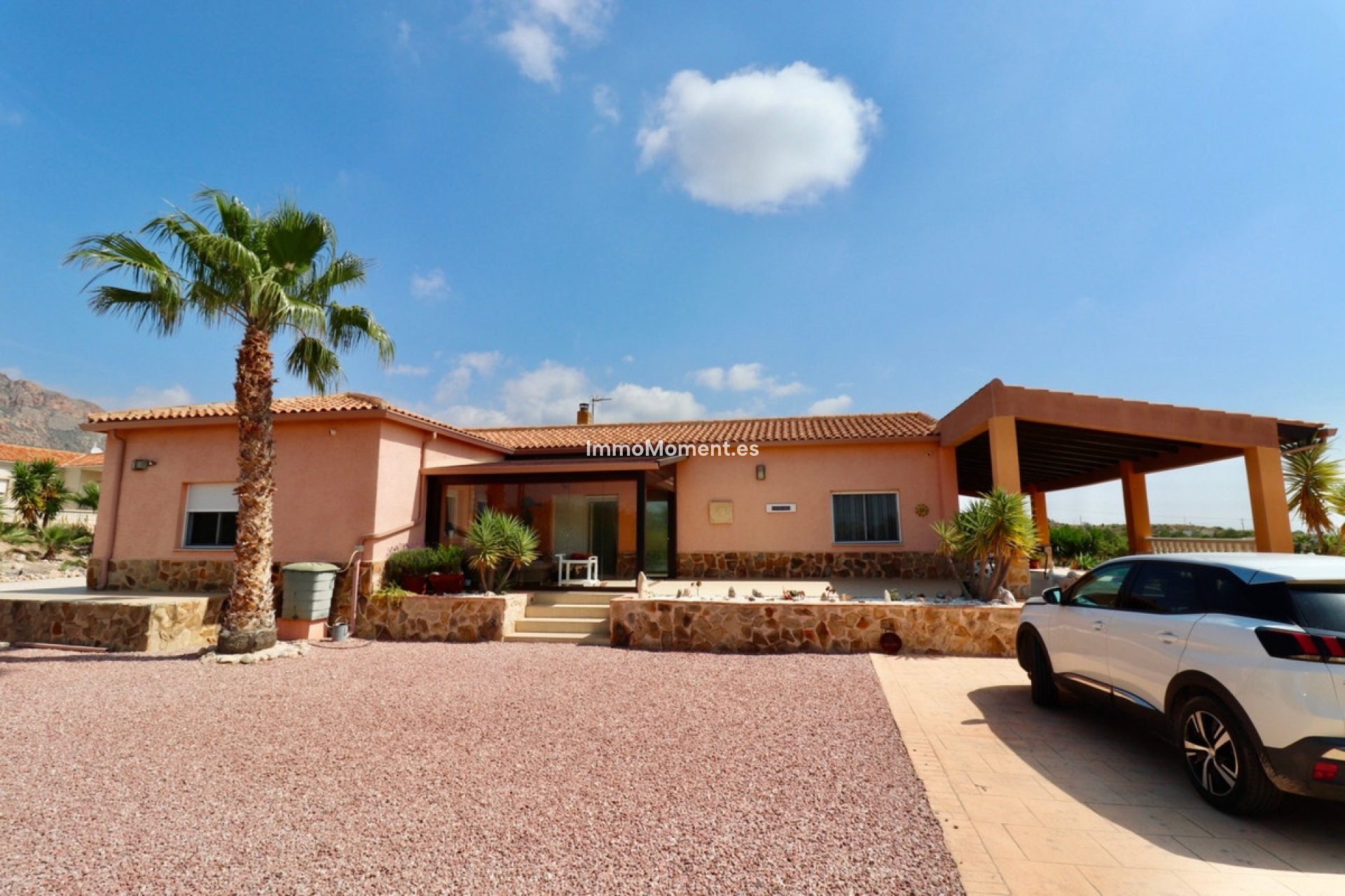 Resale - Detached villa - Albatera - Albatera Centro