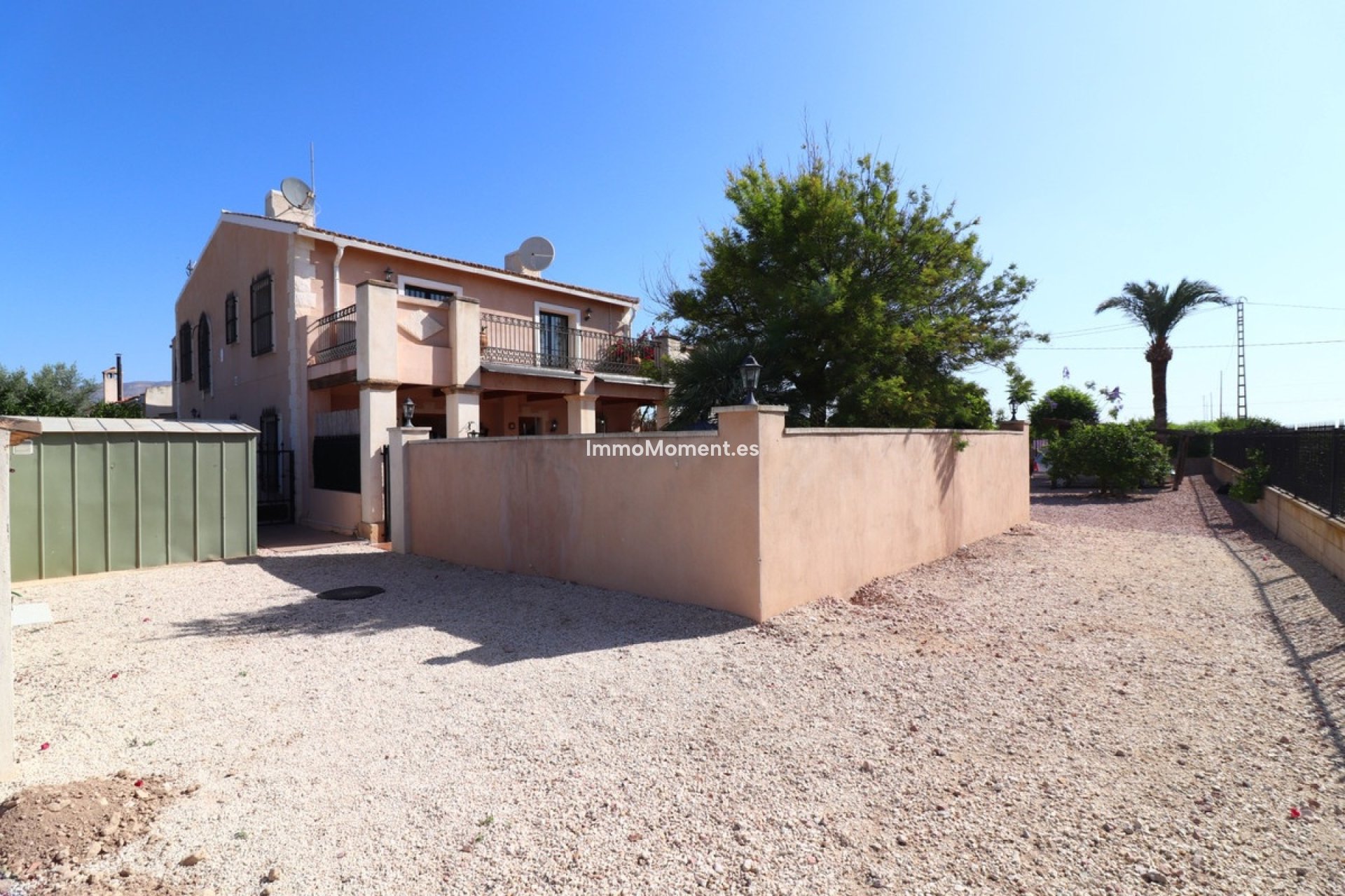 Resale - Detached villa - Albatera - Albatera Centro