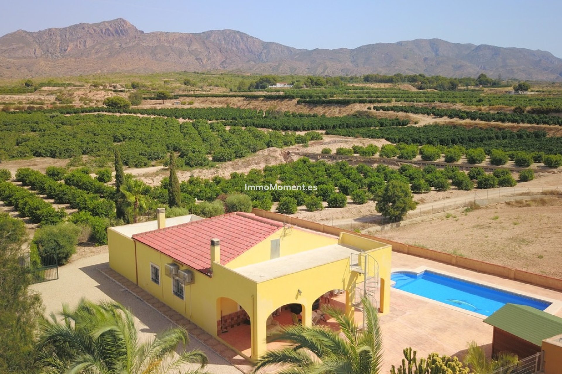 Resale - Detached villa - Albatera - Albatera Centro