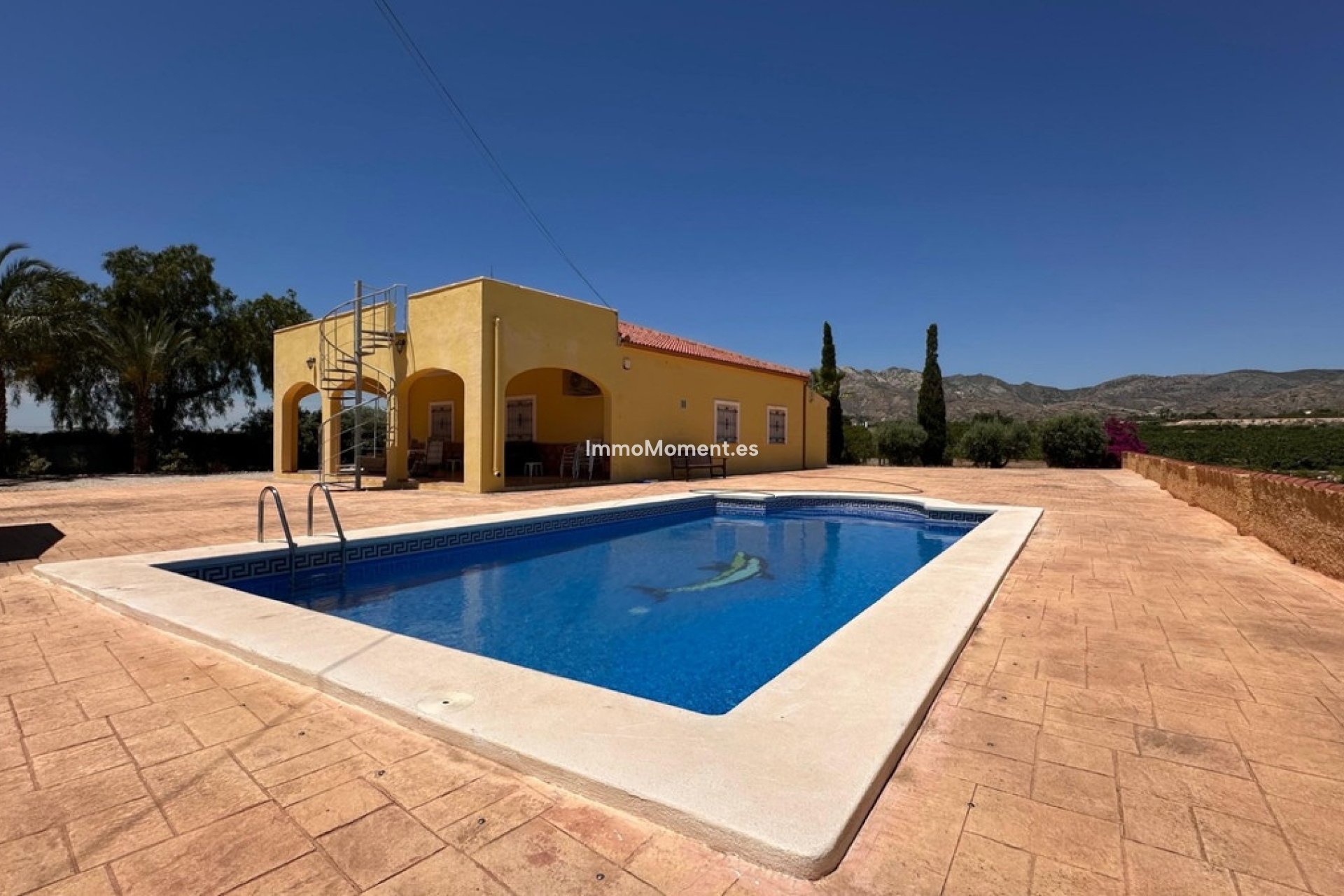 Resale - Detached villa - Albatera - Albatera Centro