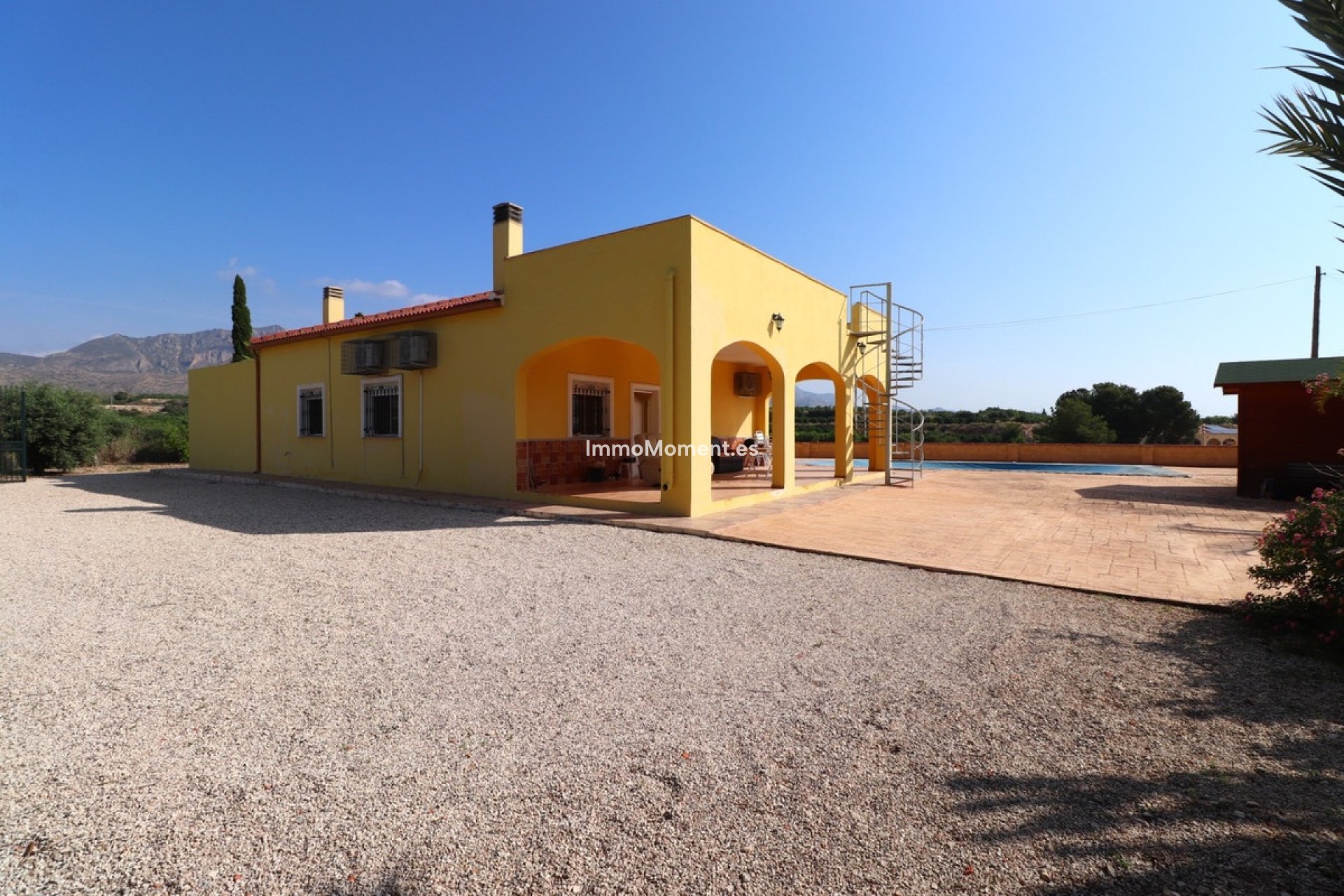 Resale - Detached villa - Albatera - Albatera Centro