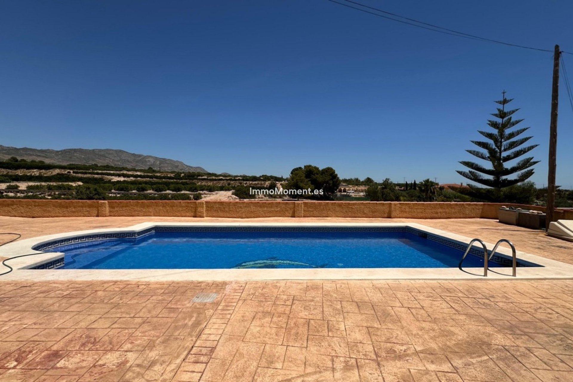 Resale - Detached villa - Albatera - Albatera Centro