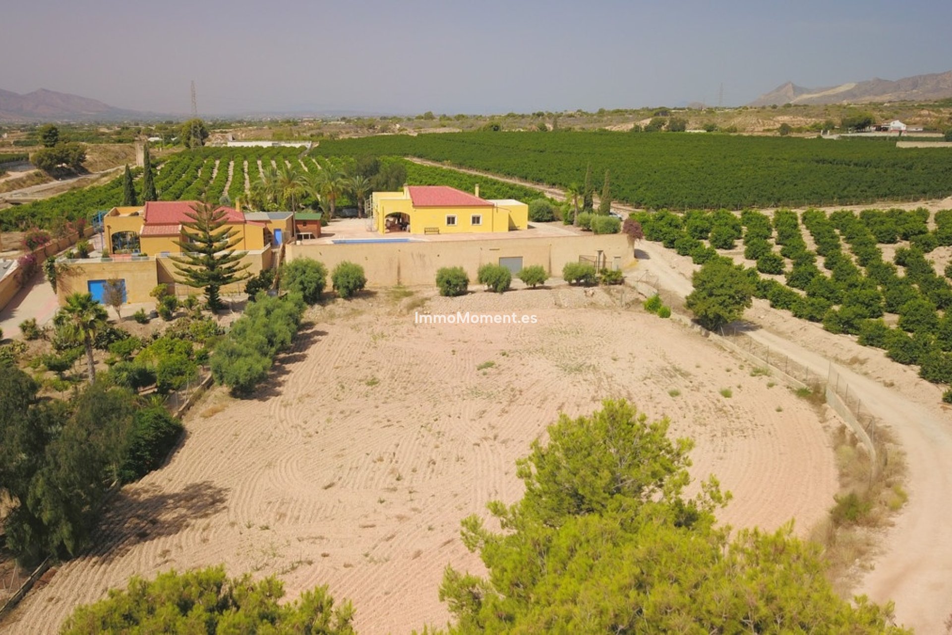 Resale - Detached villa - Albatera - Albatera Centro