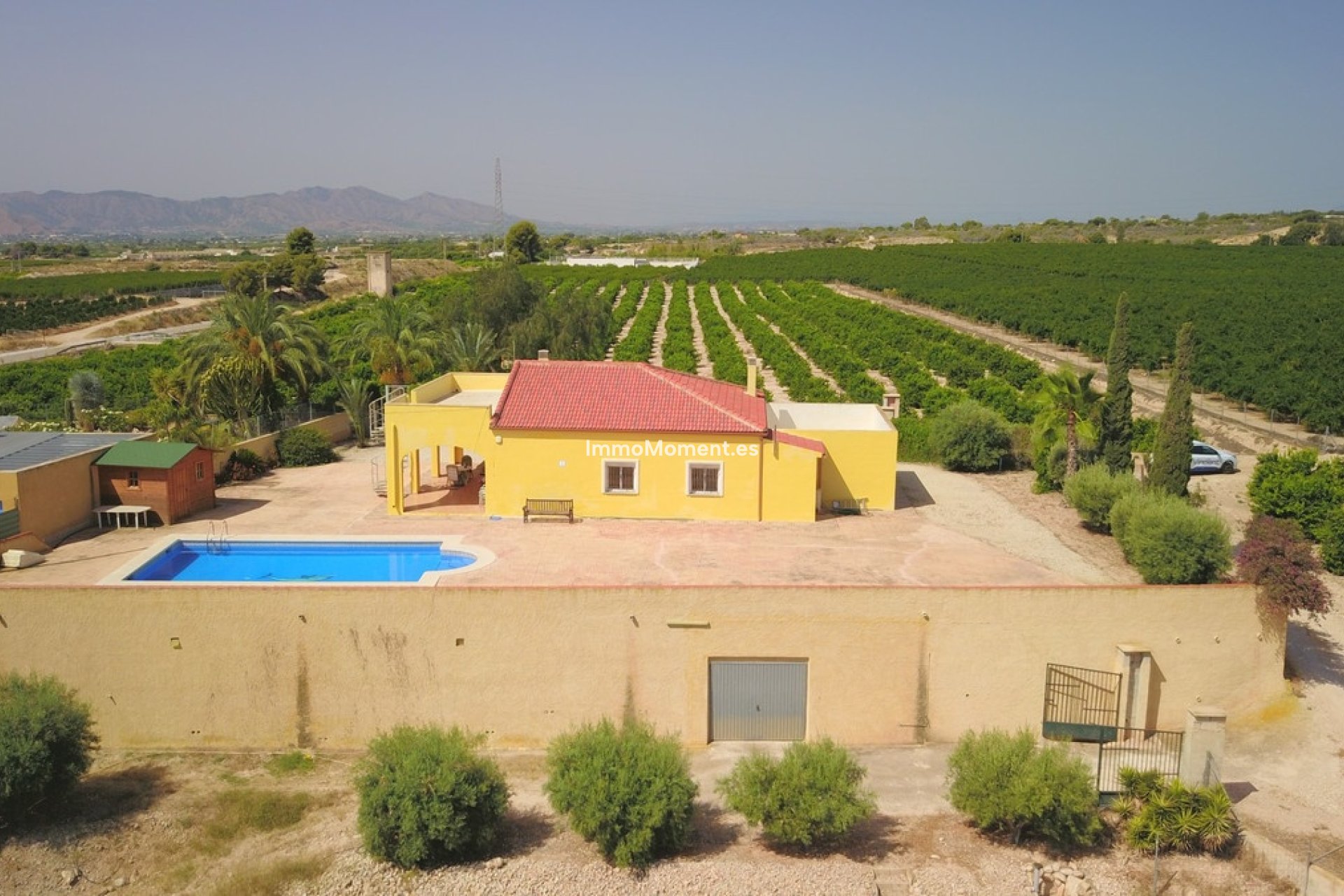 Resale - Detached villa - Albatera - Albatera Centro