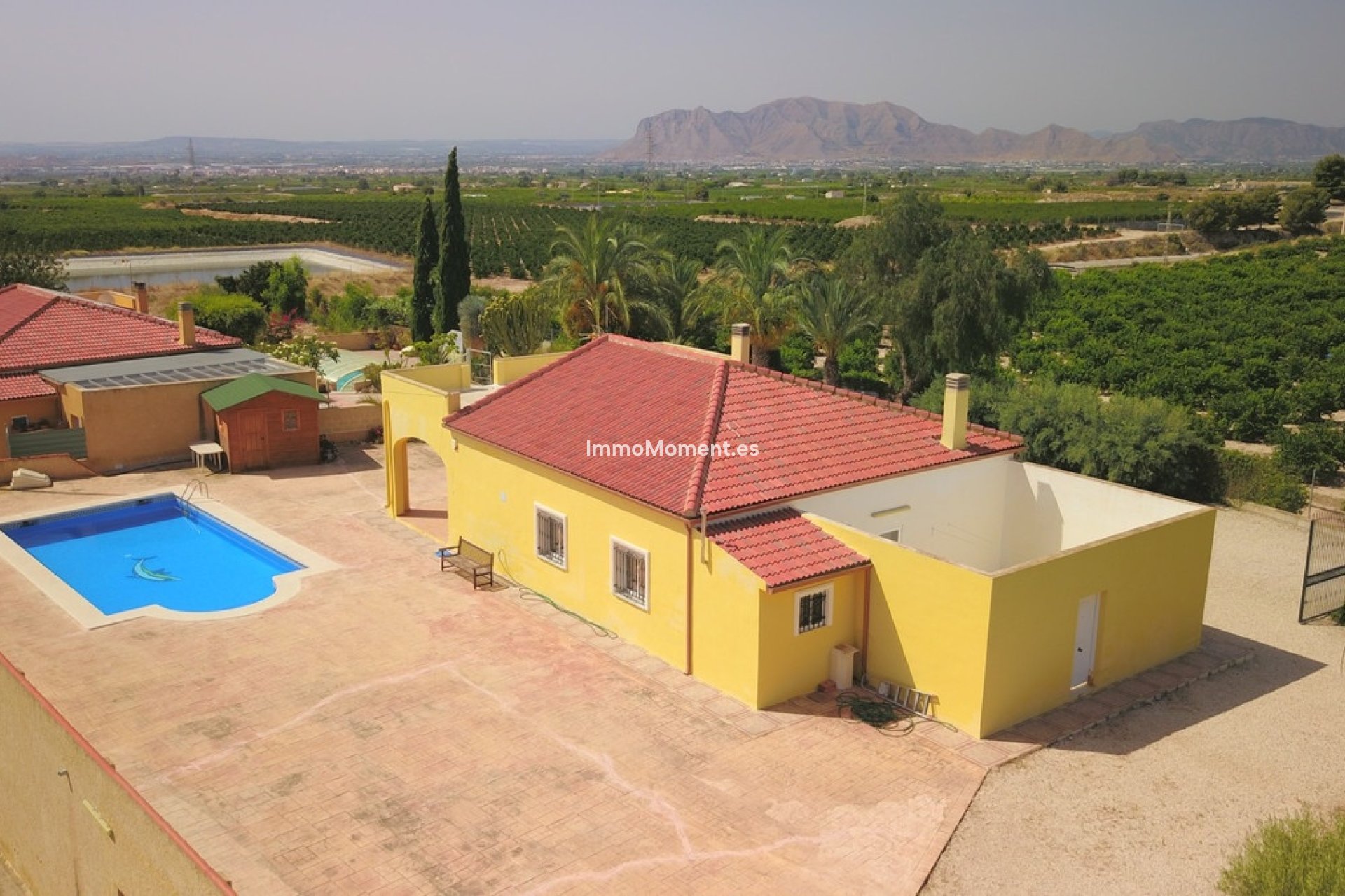 Resale - Detached villa - Albatera - Albatera Centro