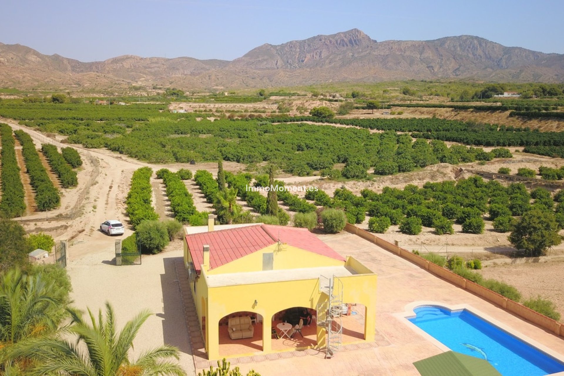 Resale - Detached villa - Albatera - Albatera Centro
