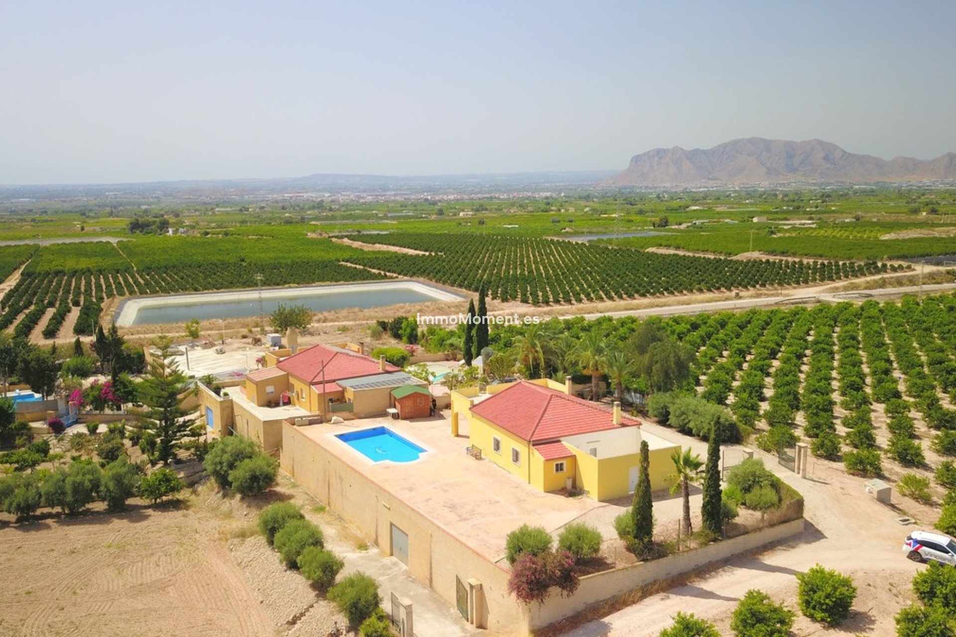 Resale - Detached villa - Albatera - Albatera Centro