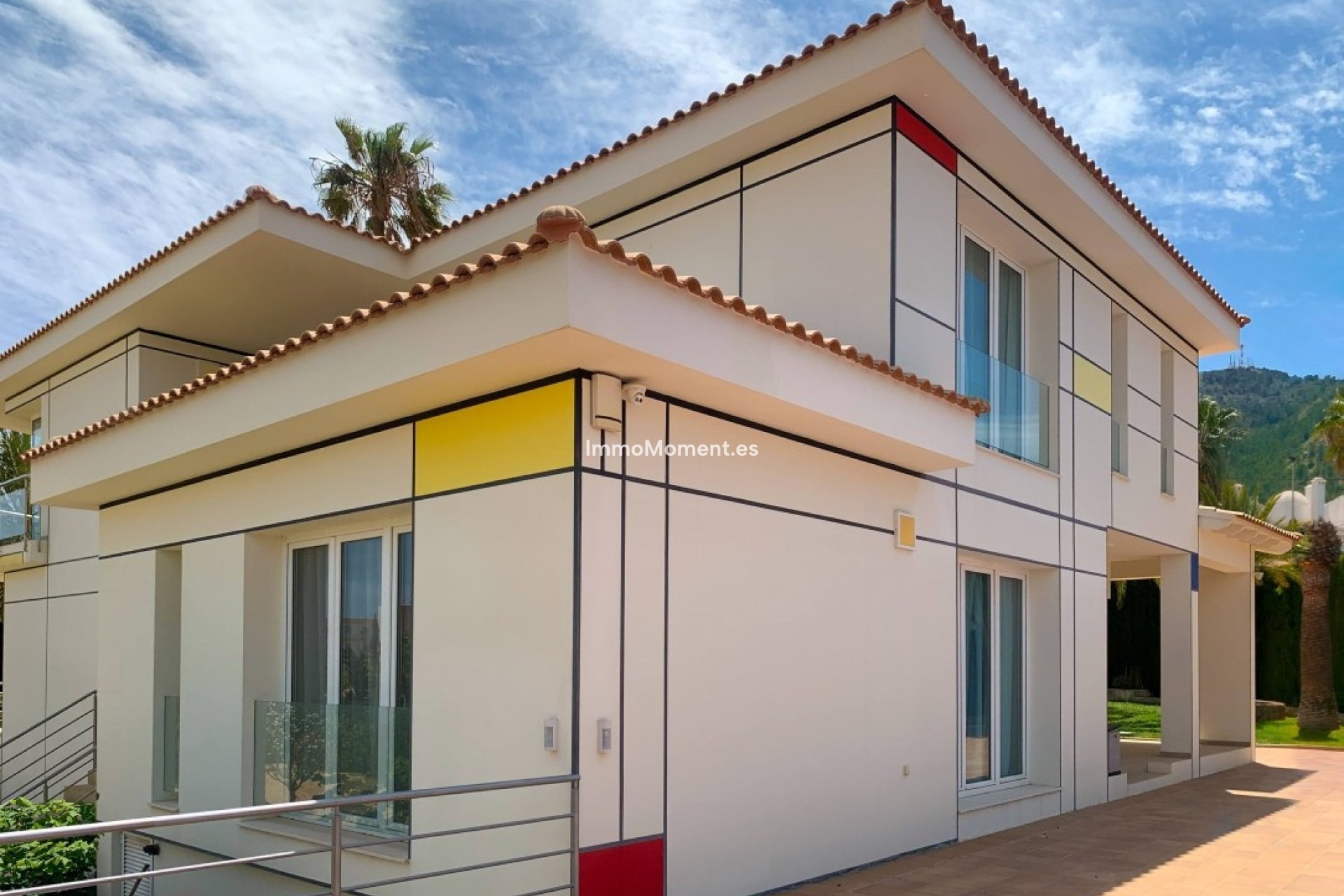Resale - Detached villa - Alfaz del Pi - Albir