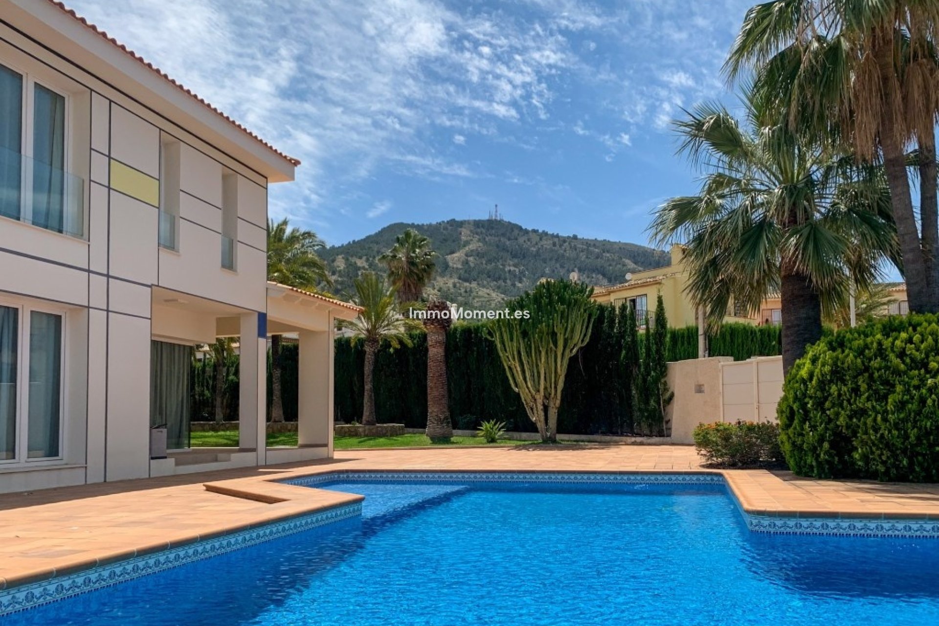 Resale - Detached villa - Alfaz del Pi - Albir