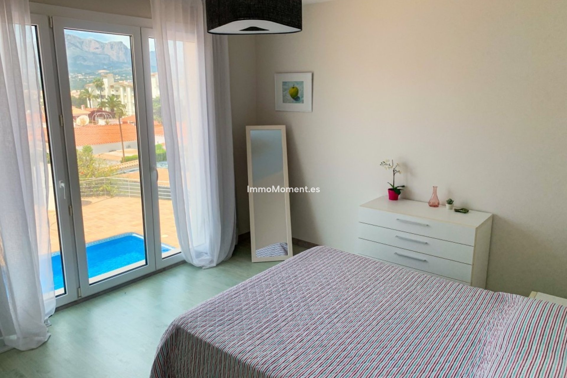 Resale - Detached villa - Alfaz del Pi - Albir