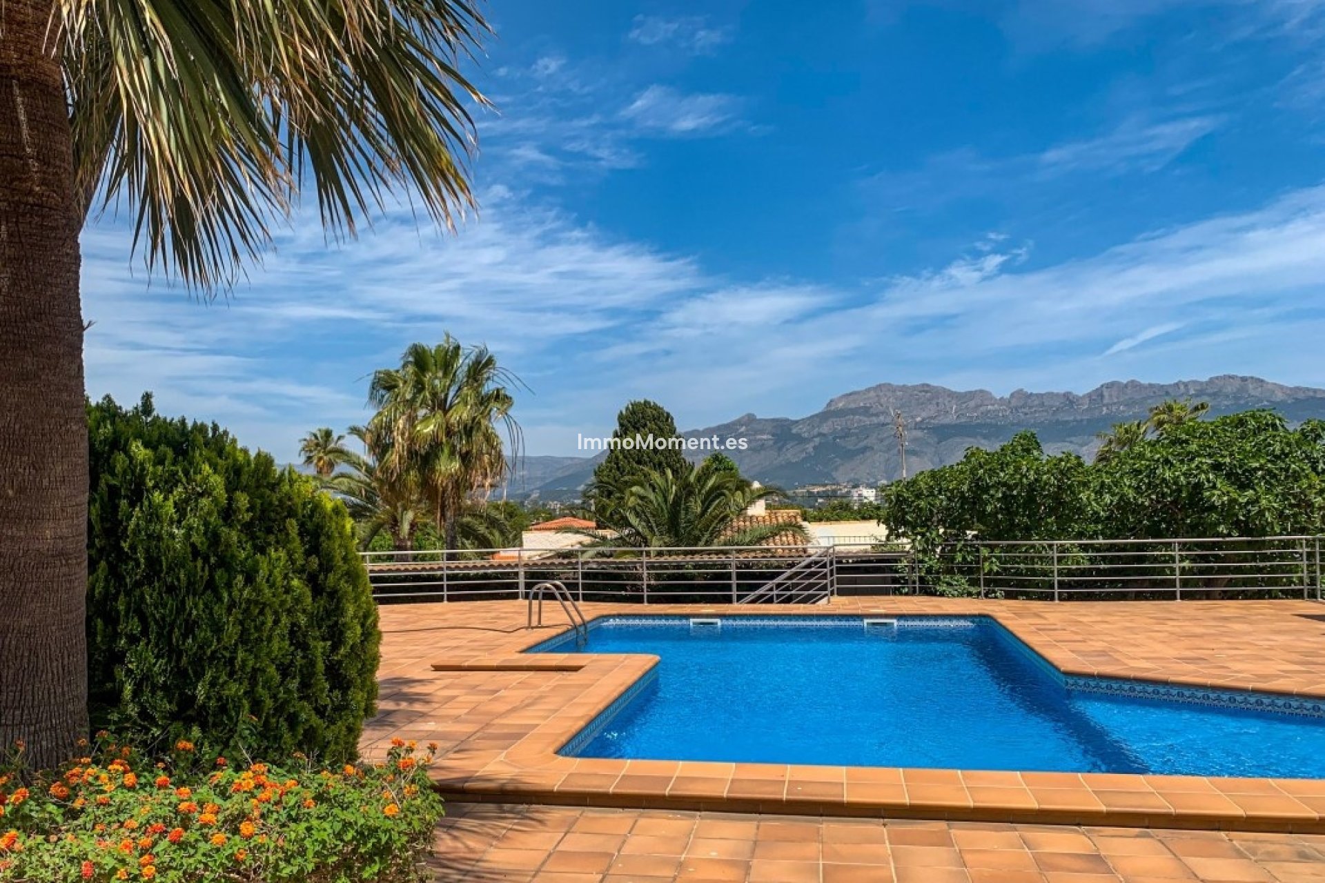 Resale - Detached villa - Alfaz del Pi - Albir