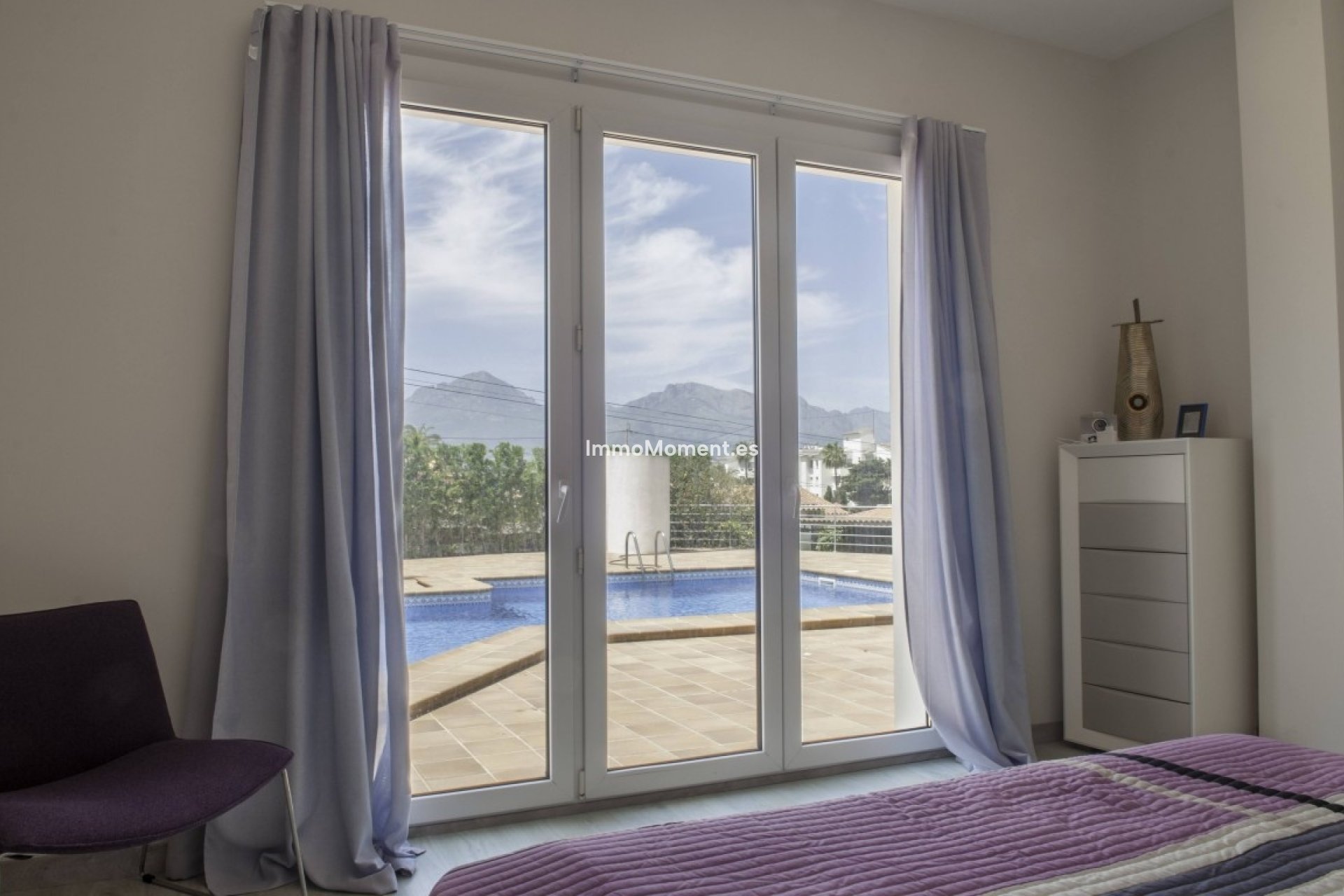 Resale - Detached villa - Alfaz del Pi - Albir