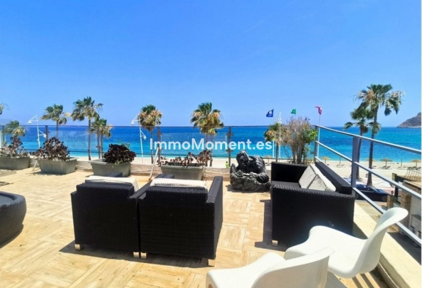 Resale - Detached villa - Alfaz del Pi - Albir