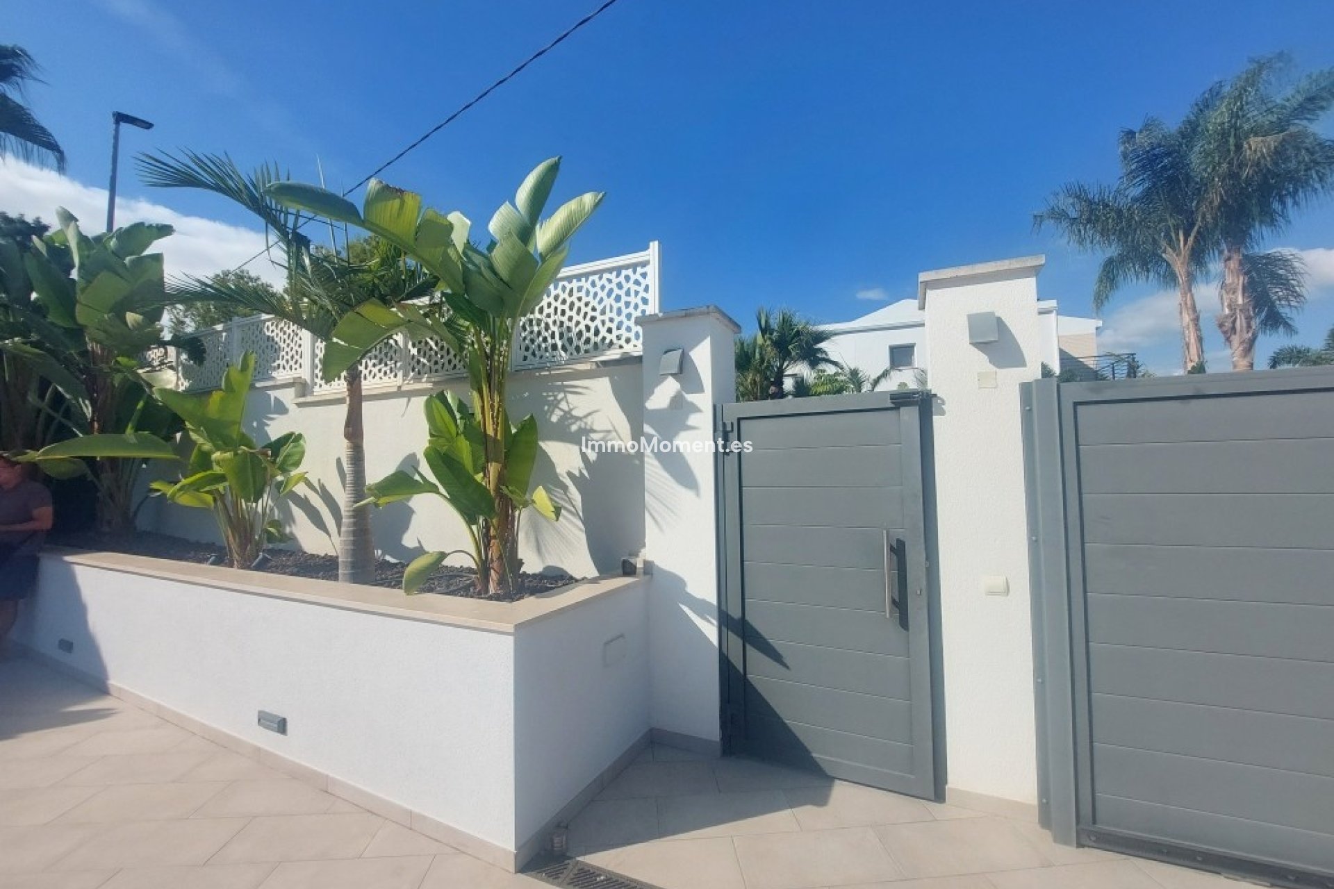 Resale - Detached villa - Alfaz del Pi - Albir