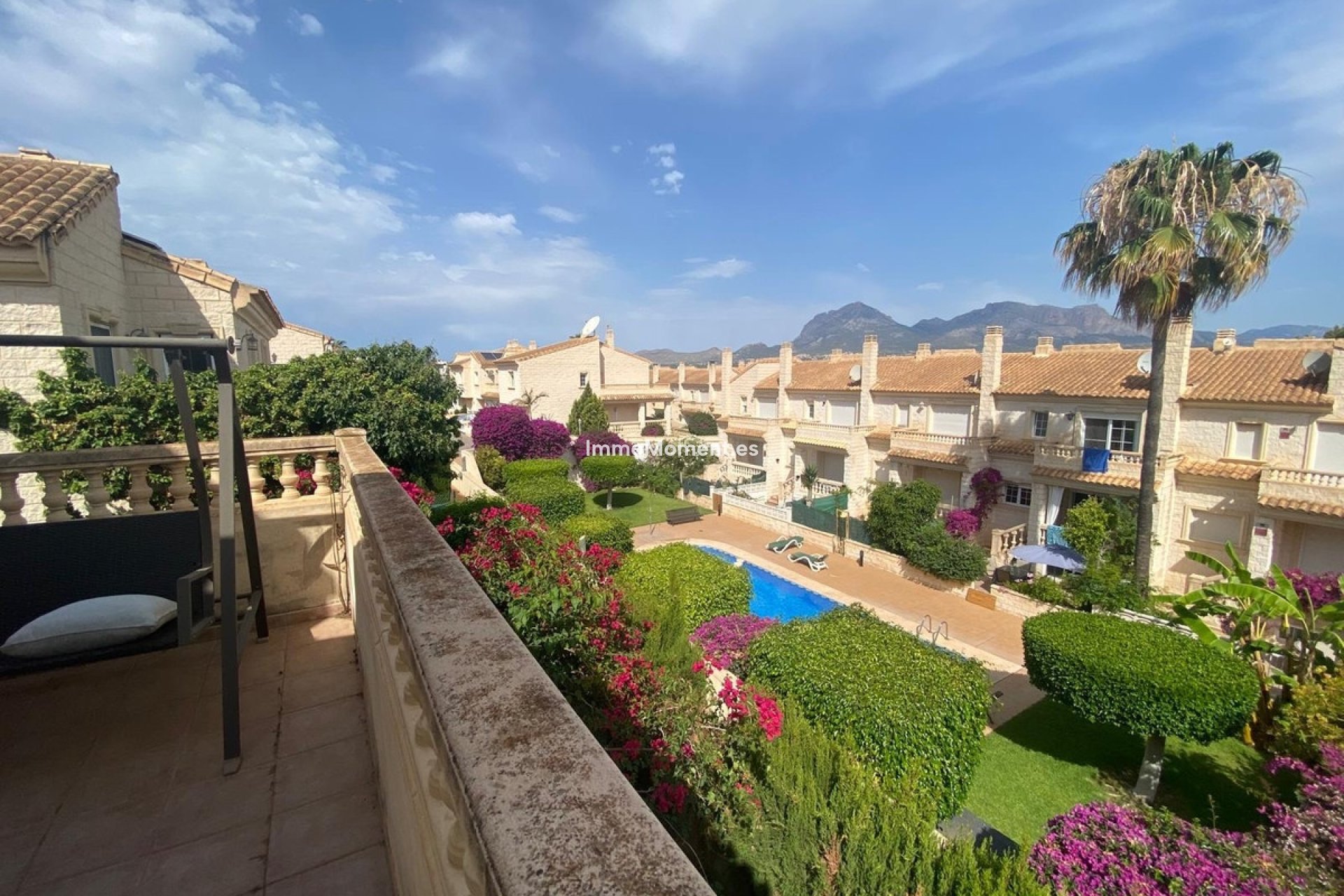 Resale - Detached villa - Alfaz del Pi - Albir