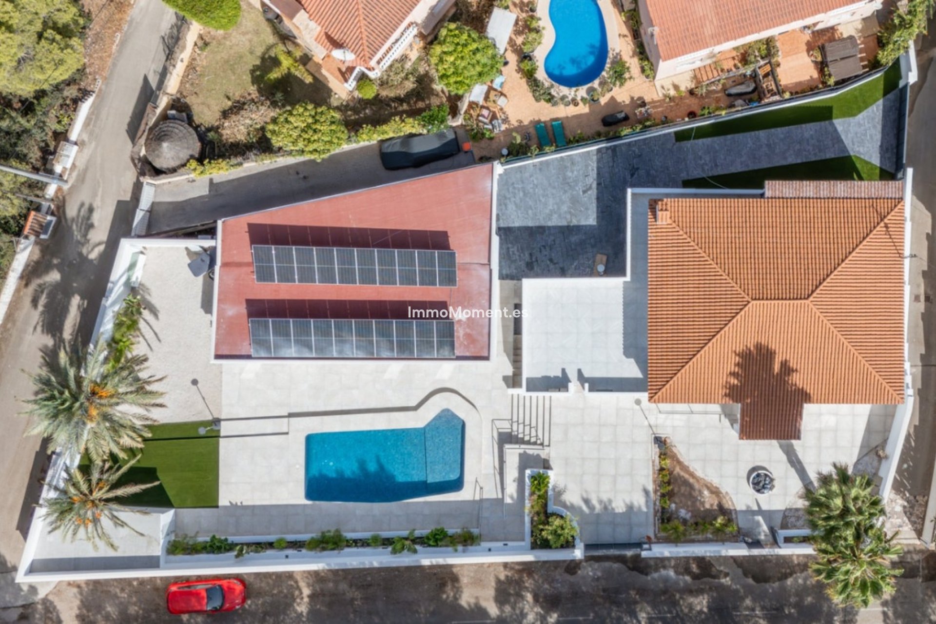 Resale - Detached villa - Alfaz del Pi - L'Albir