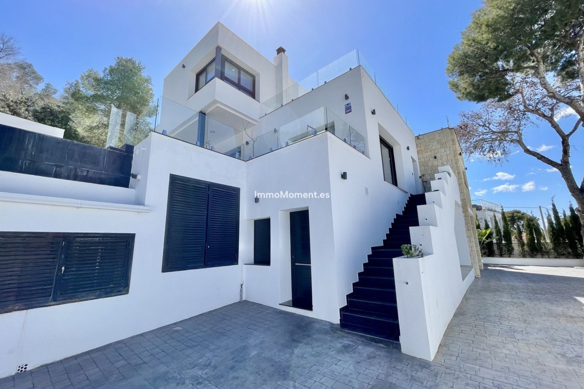 Resale - Detached villa - Alfaz del Pi - L'Albir