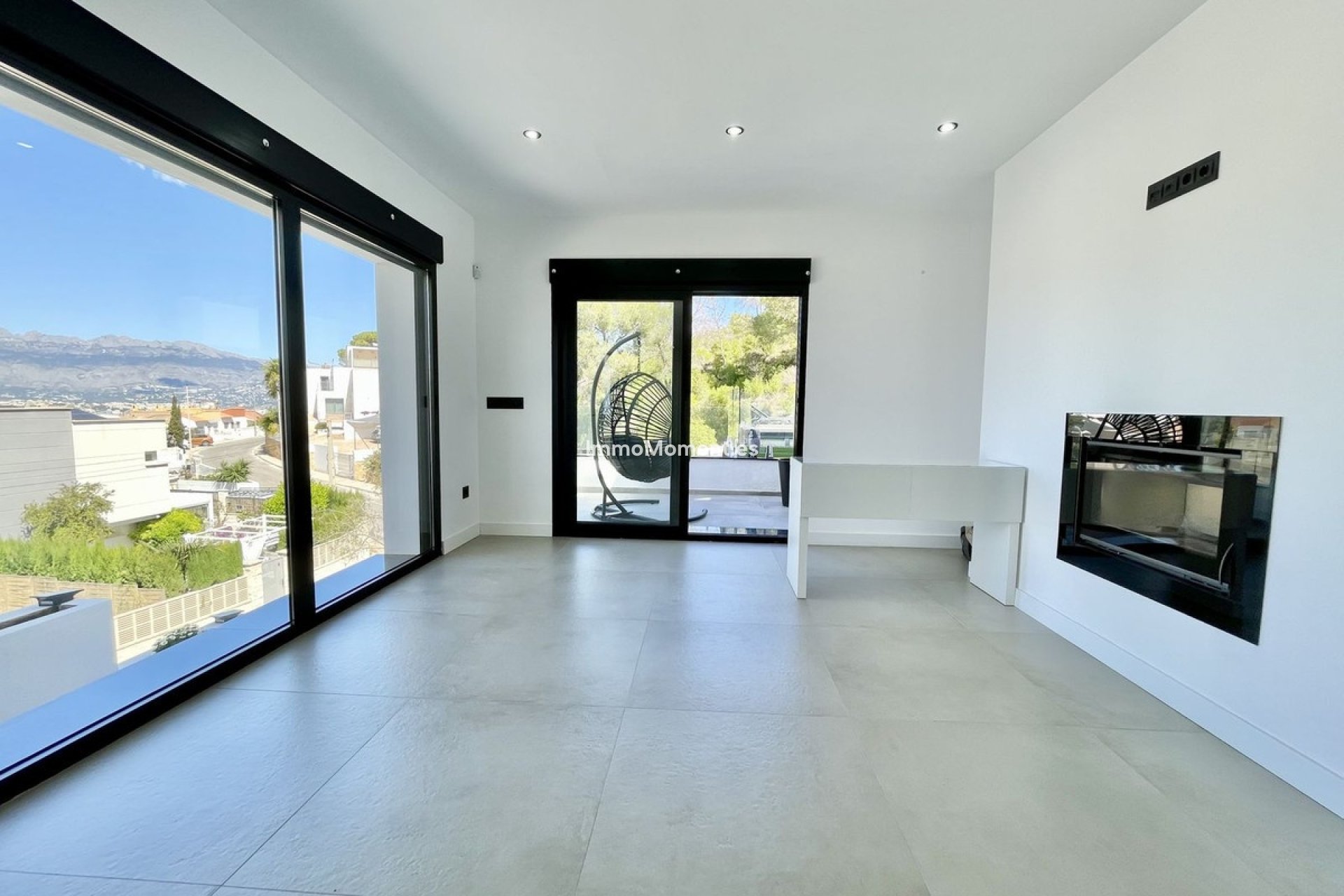 Resale - Detached villa - Alfaz del Pi - L'Albir