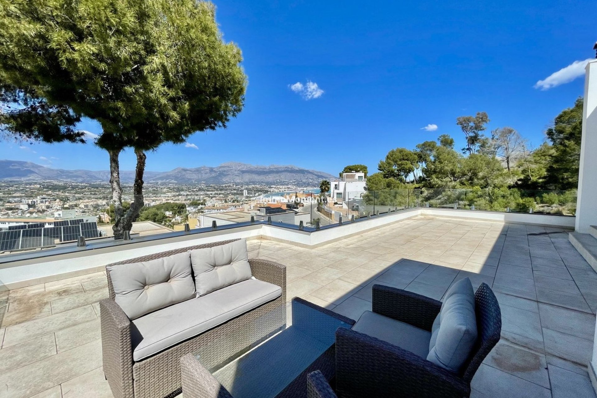 Resale - Detached villa - Alfaz del Pi - L'Albir
