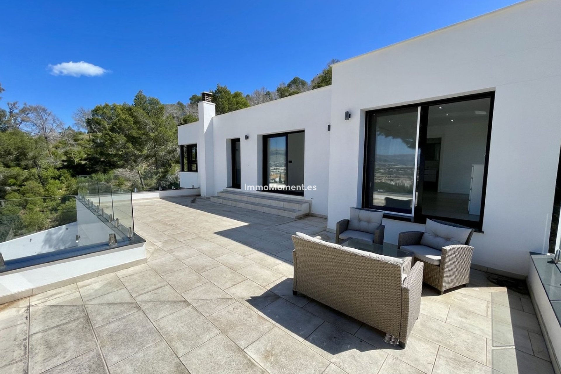Resale - Detached villa - Alfaz del Pi - L'Albir