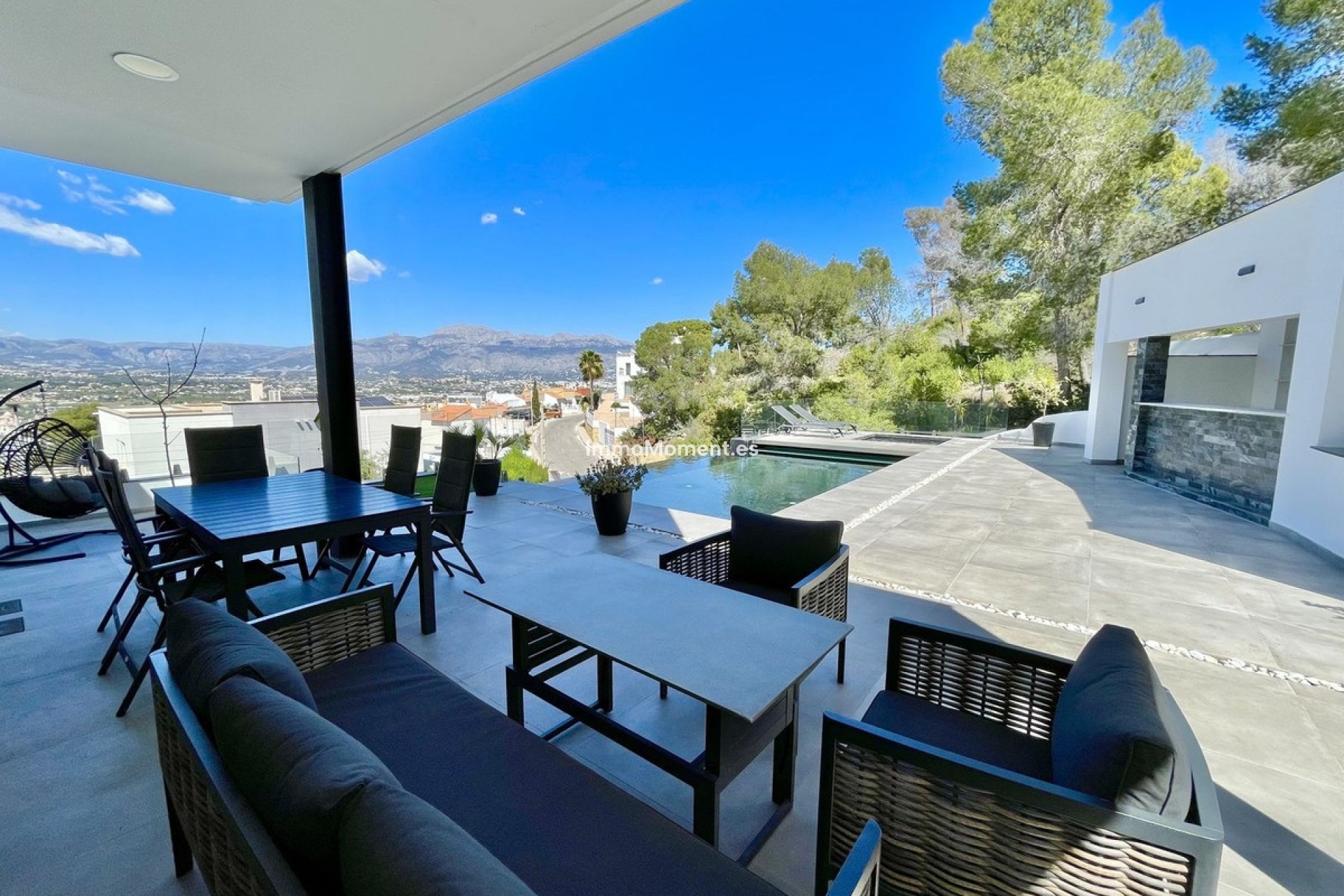 Resale - Detached villa - Alfaz del Pi - L'Albir