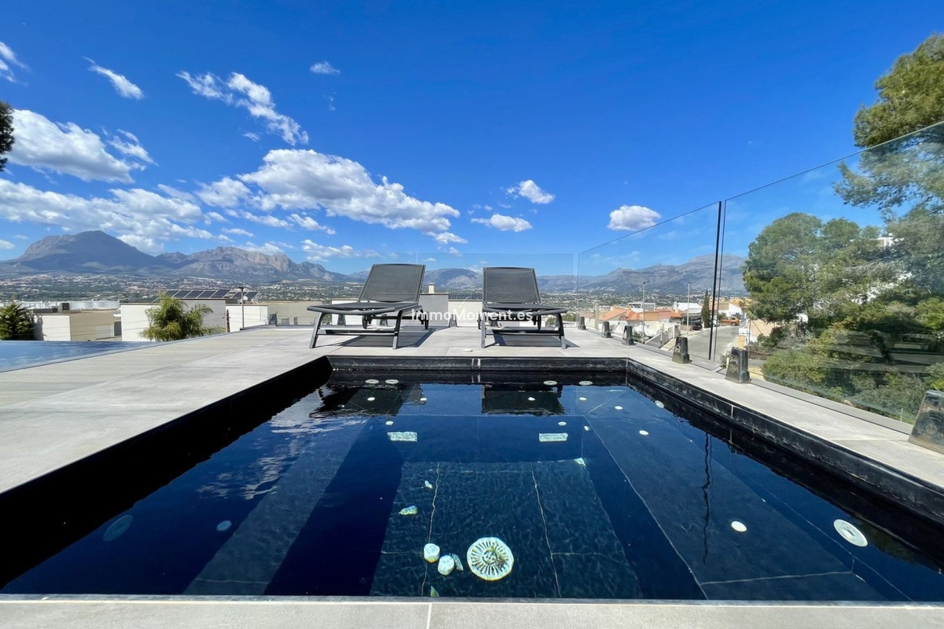 Resale - Detached villa - Alfaz del Pi - L'Albir
