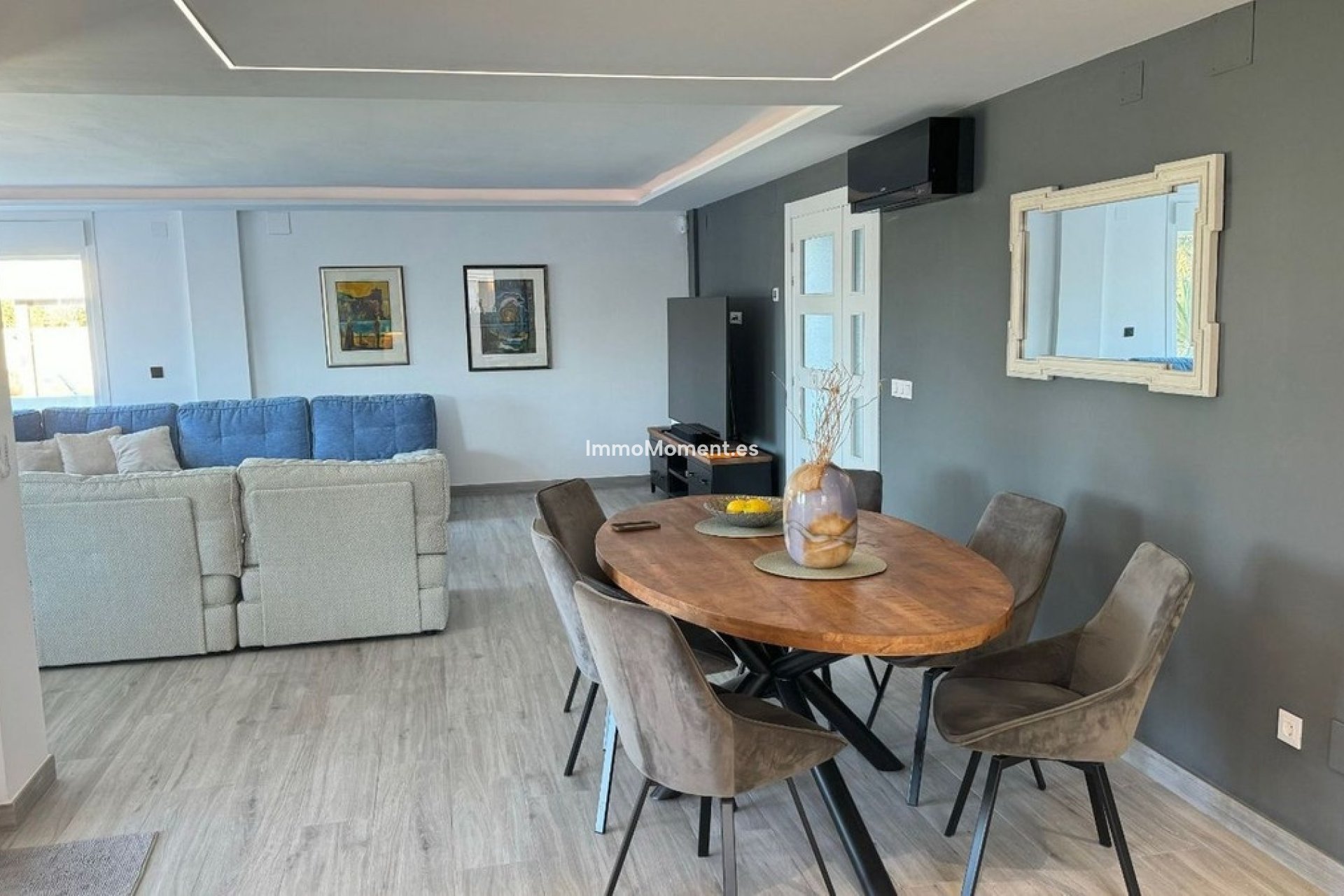 Resale - Detached villa - Alfaz del Pi - L'Alfás del Pi Centro