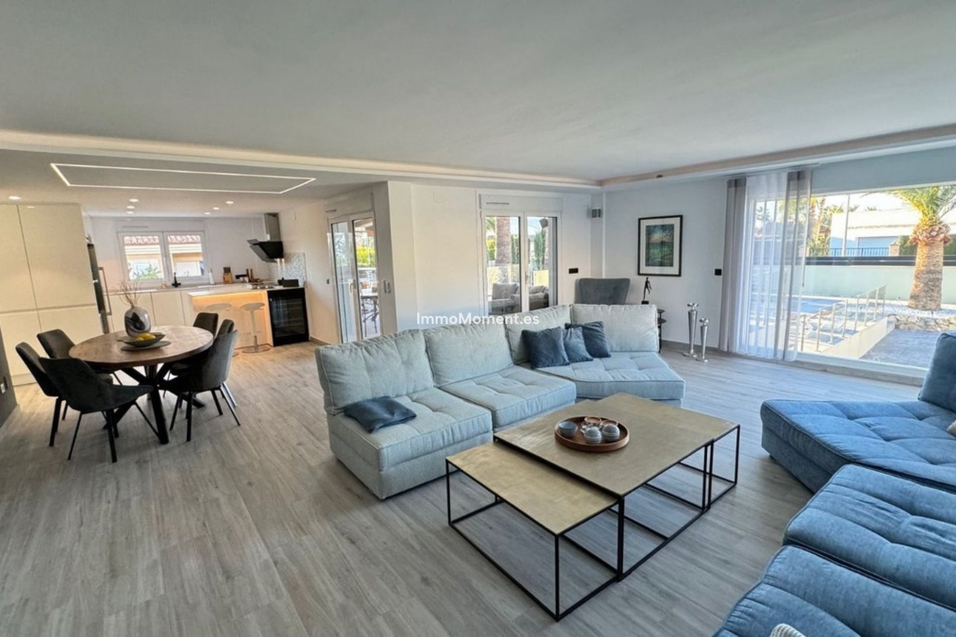 Resale - Detached villa - Alfaz del Pi - L'Alfás del Pi Centro
