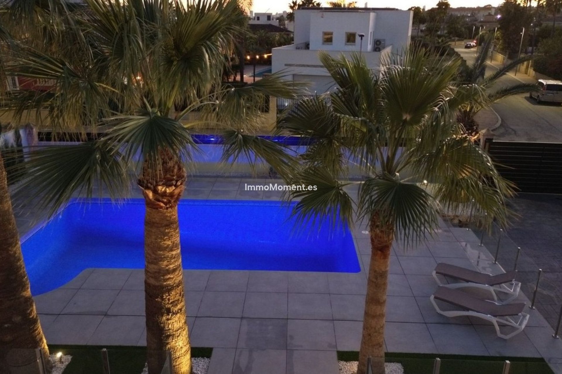 Resale - Detached villa - Alfaz del Pi - L'Alfás del Pi Centro