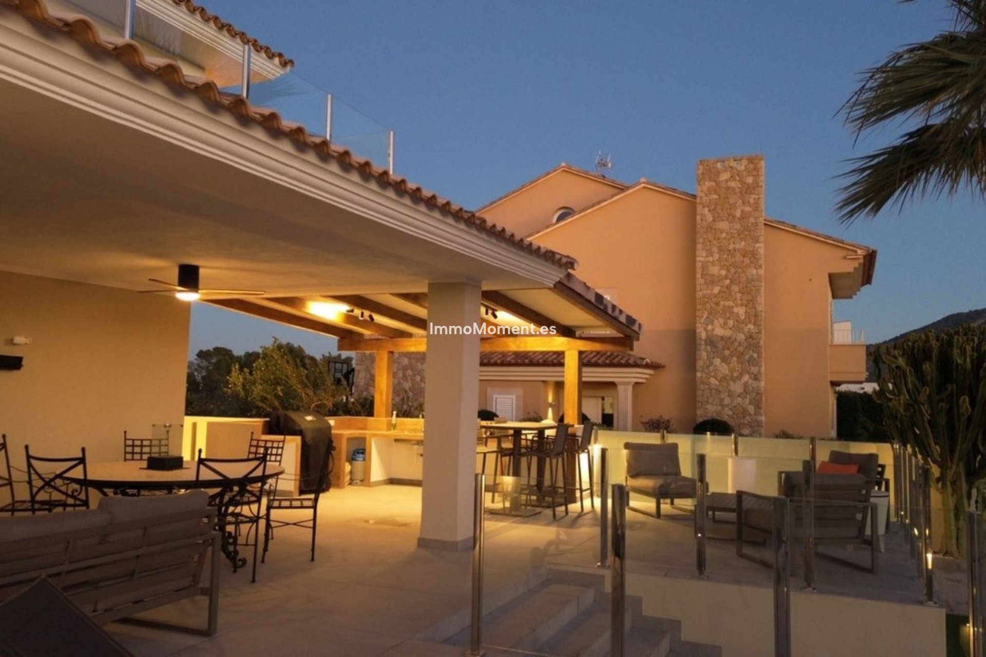 Resale - Detached villa - Alfaz del Pi - L'Alfás del Pi Centro