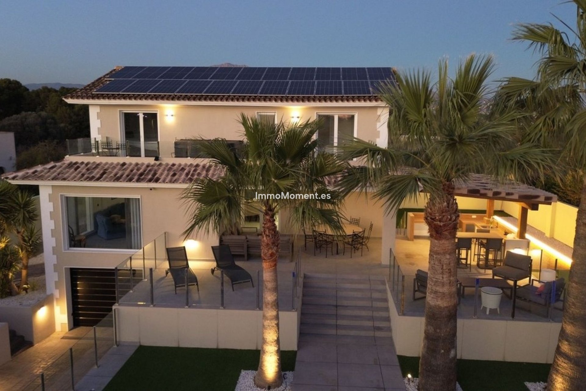 Resale - Detached villa - Alfaz del Pi - L'Alfás del Pi Centro