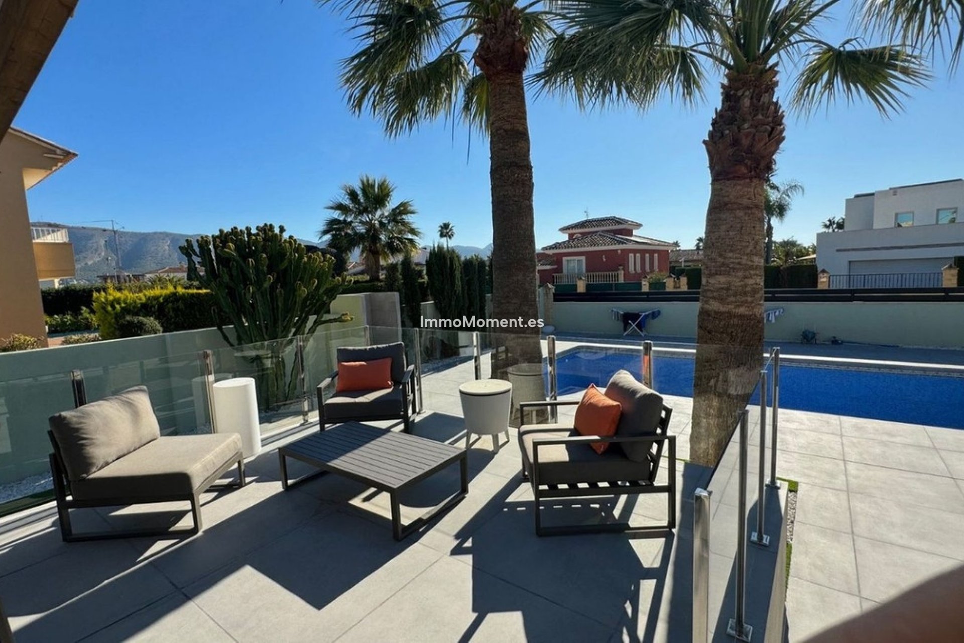 Resale - Detached villa - Alfaz del Pi - L'Alfás del Pi Centro