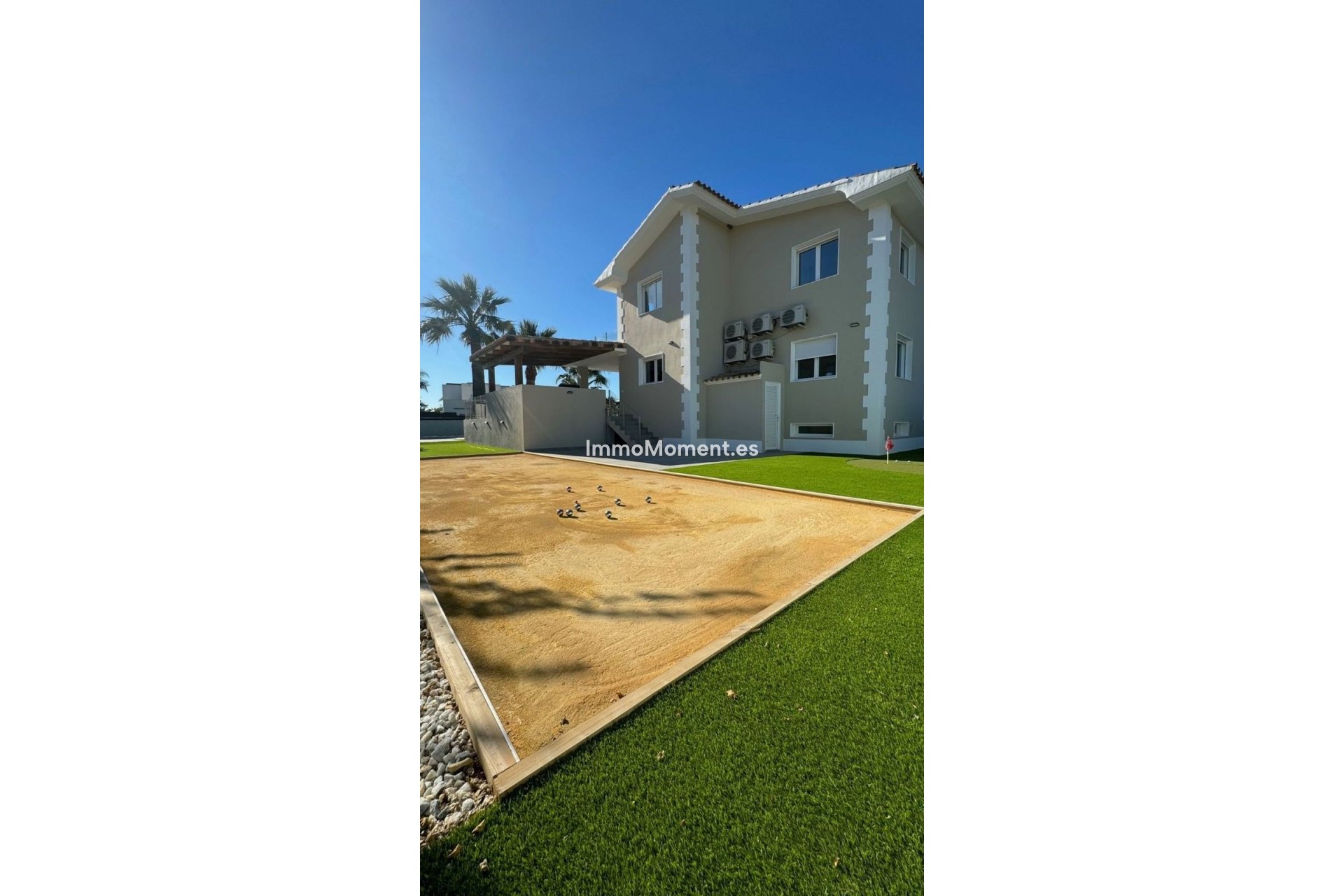Resale - Detached villa - Alfaz del Pi - L'Alfás del Pi Centro