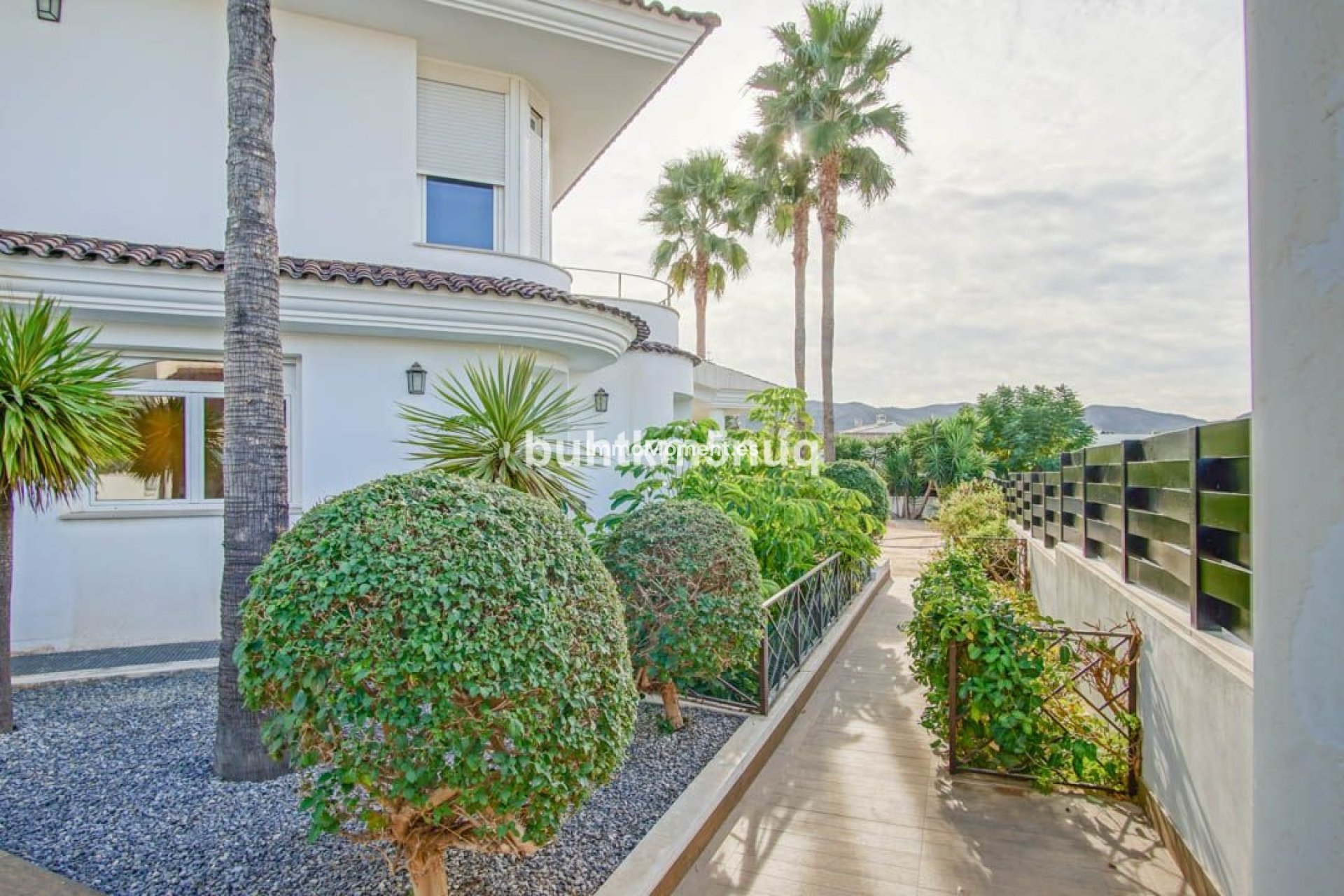 Resale - Detached villa - Alfaz del Pi - L'Alfás del Pi Centro