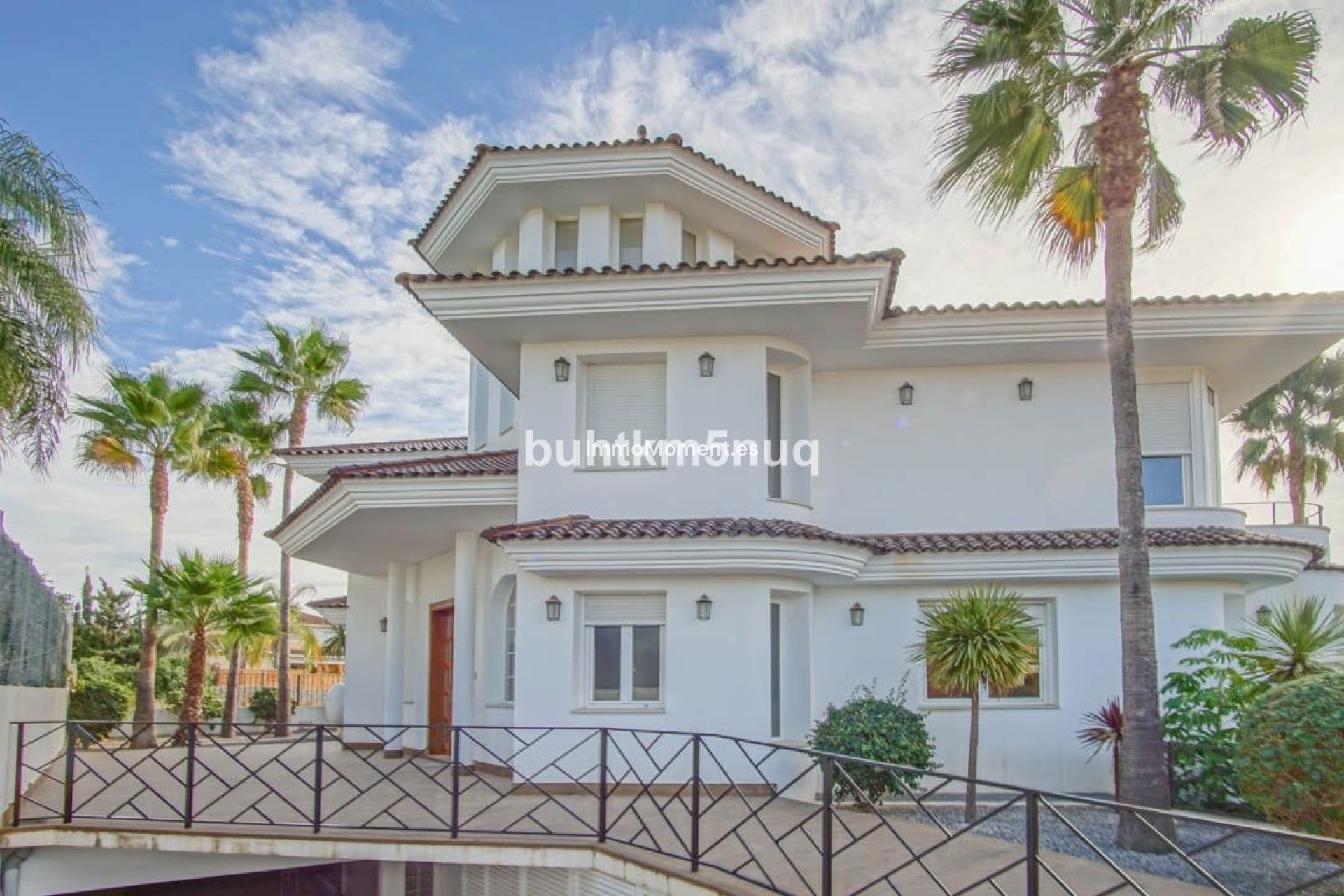 Resale - Detached villa - Alfaz del Pi - L'Alfás del Pi Centro