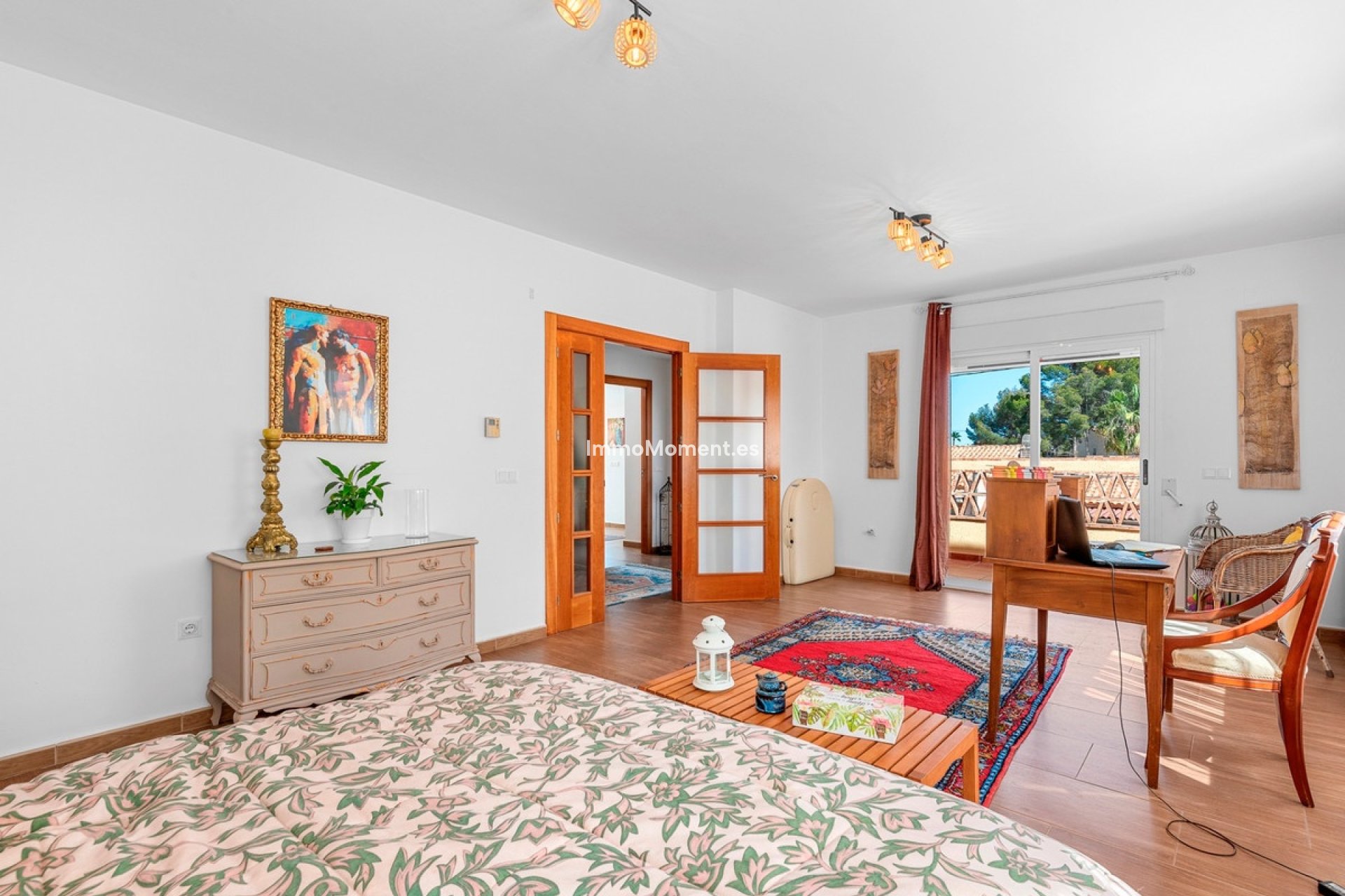 Resale - Detached villa - Alfaz del Pi - L'Alfás del Pi Centro