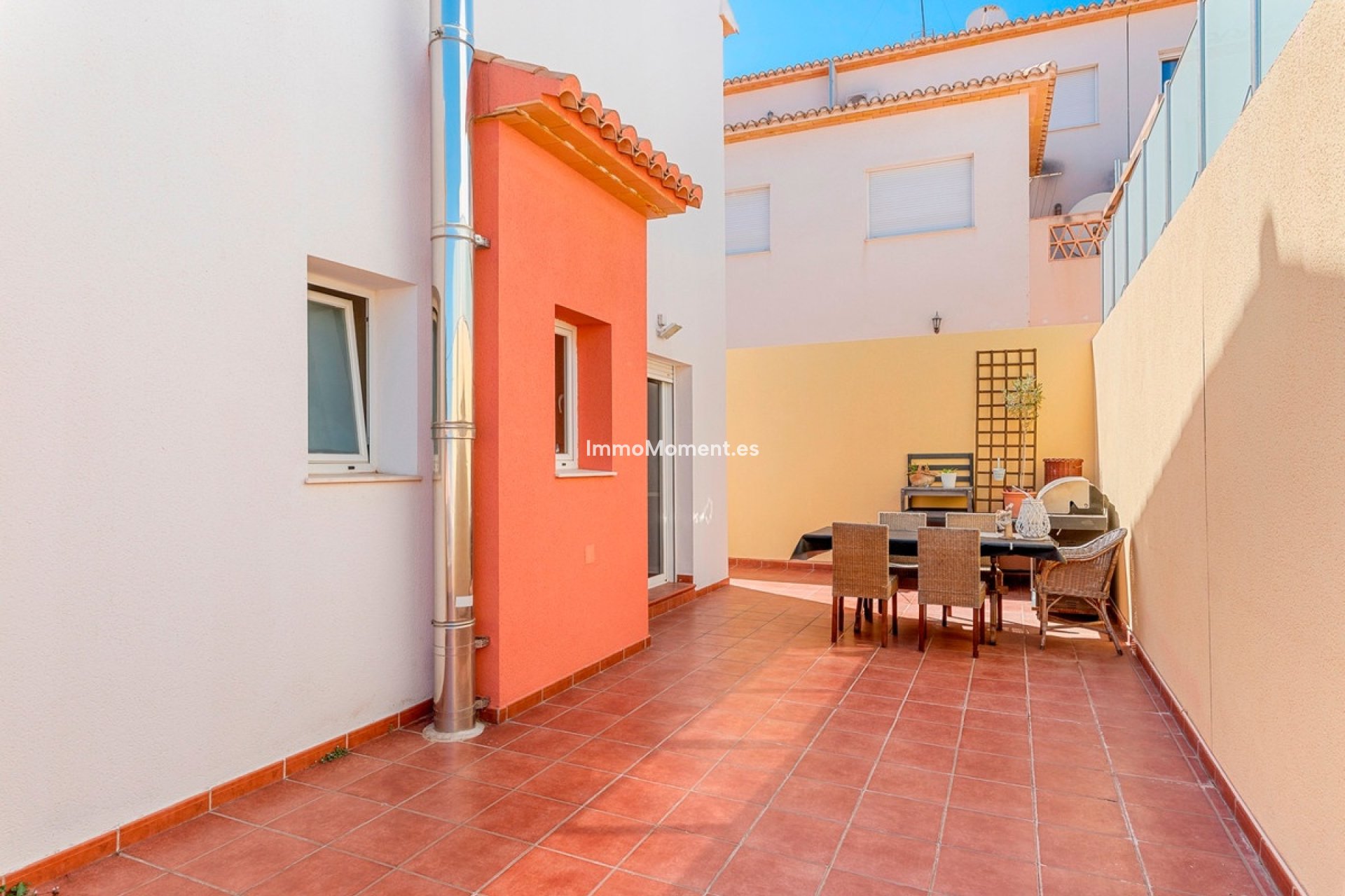 Resale - Detached villa - Alfaz del Pi - L'Alfás del Pi Centro