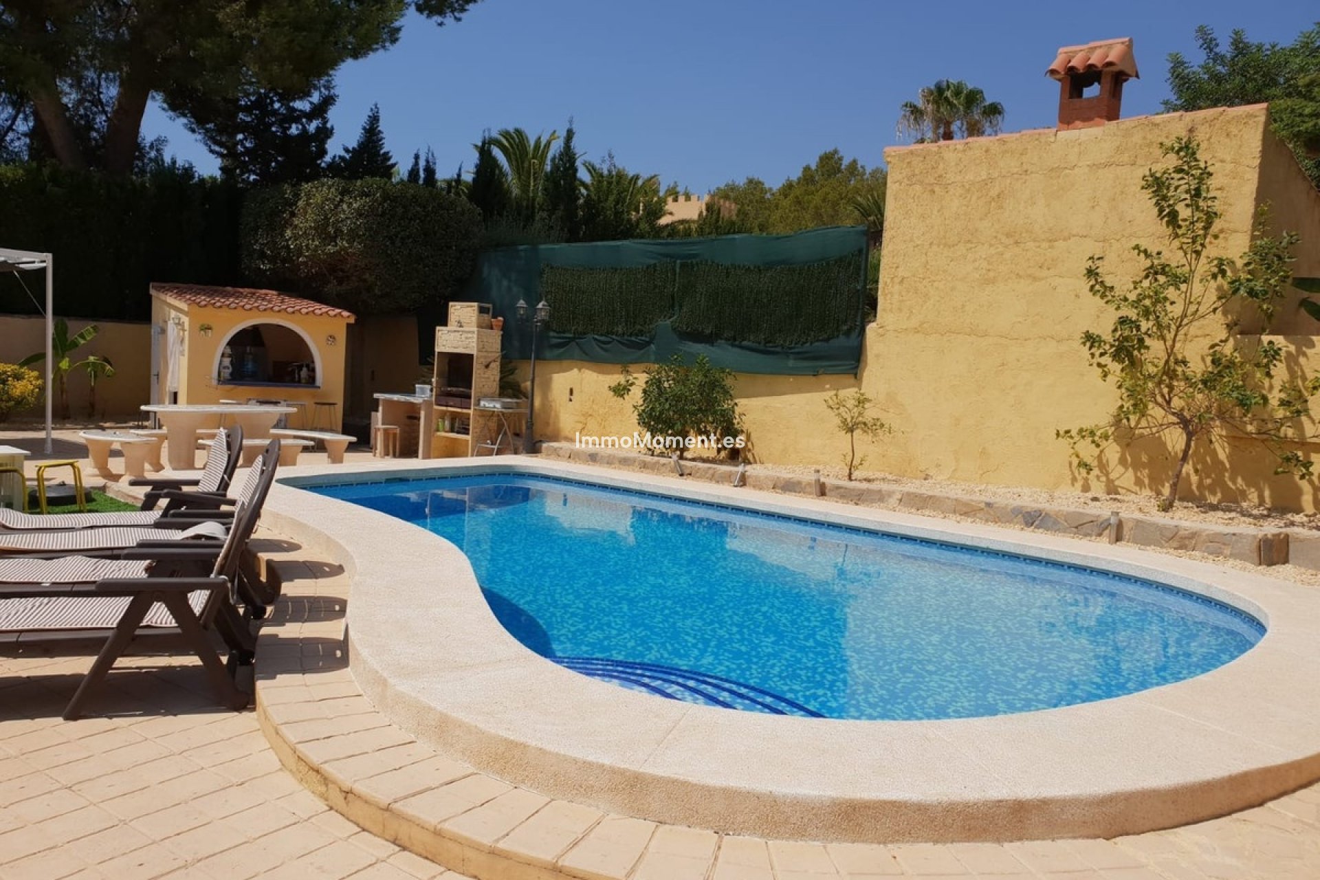 Resale - Detached villa - Alfaz del Pi - L'Alfás del Pi Centro