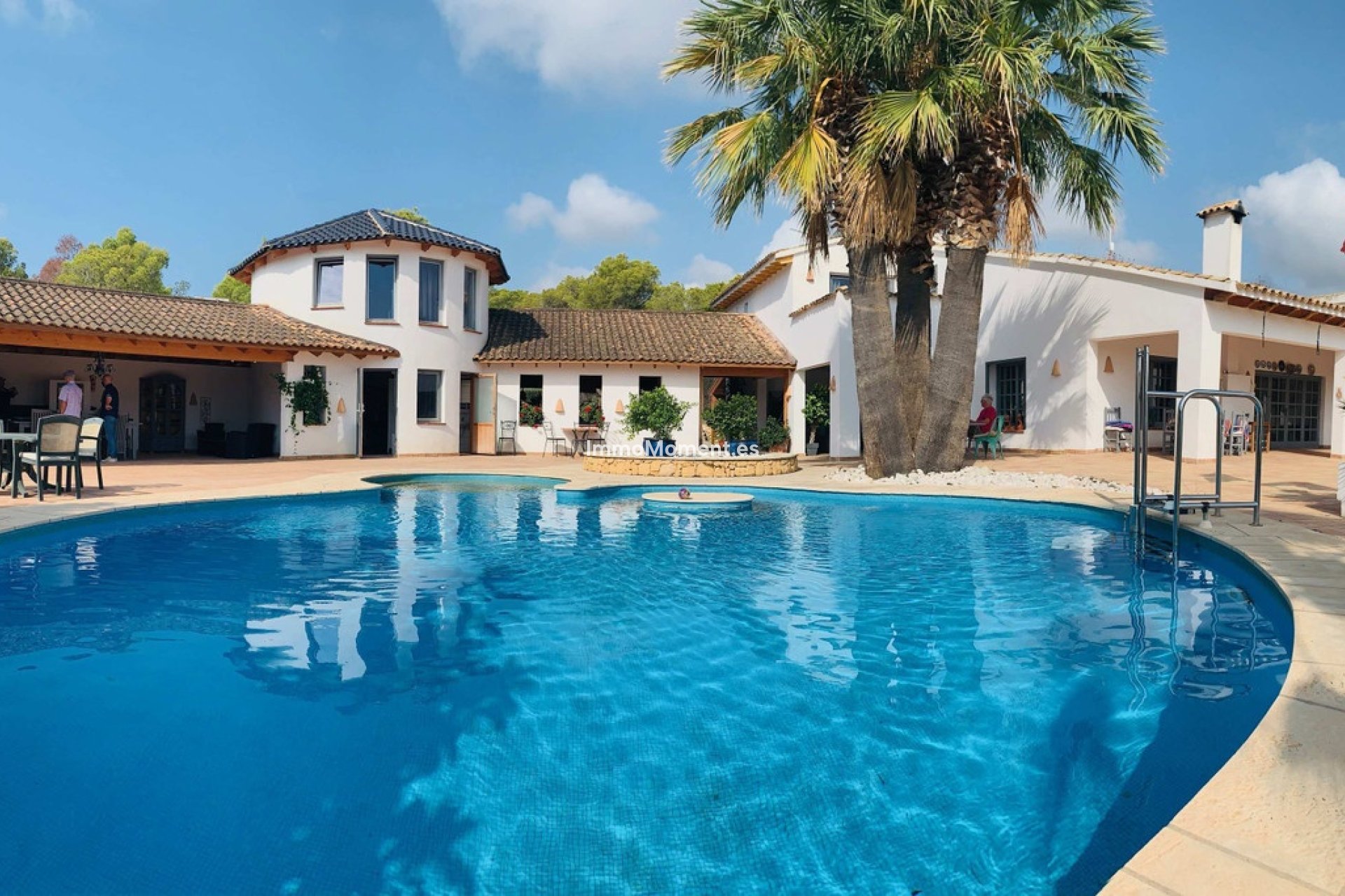 Resale - Detached villa - Alfaz del Pi - L'Alfás del Pi Centro