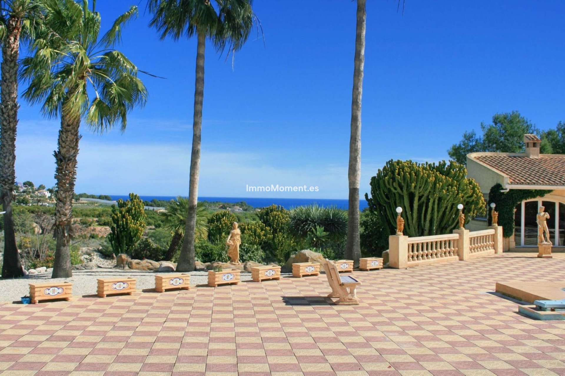 Resale - Detached villa - Alfaz del Pi - L'Alfás del Pi Centro