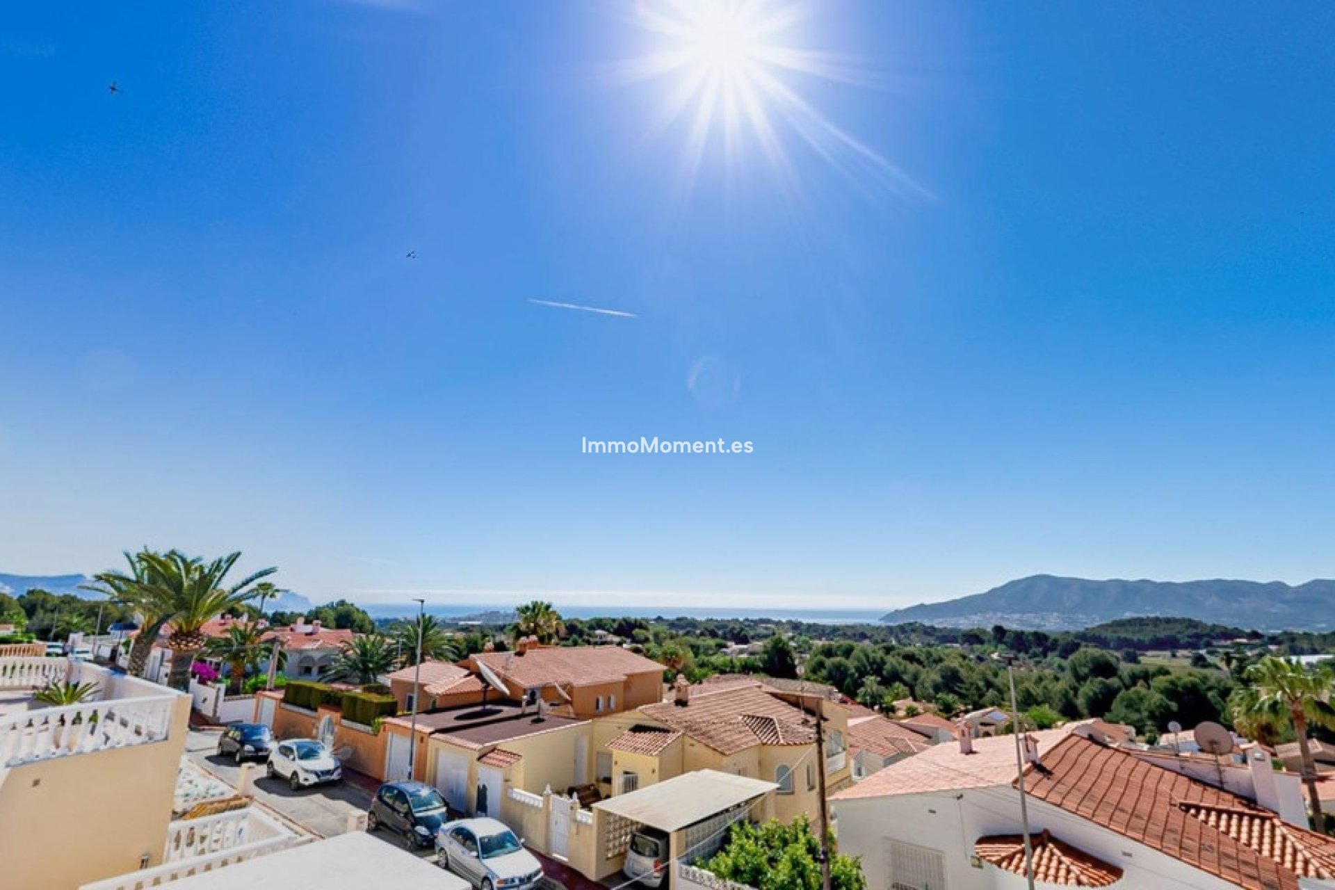 Resale - Detached villa - Alfaz del Pi - L'Alfás del Pi Centro