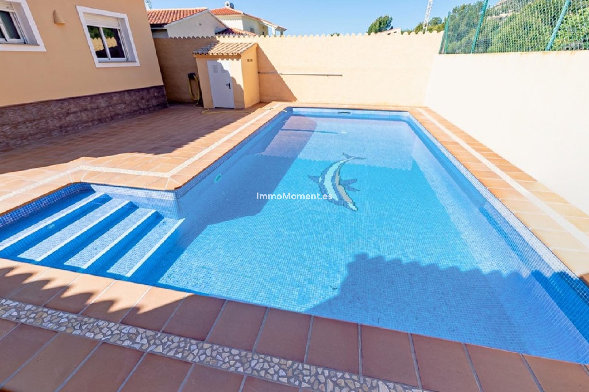 Resale - Detached villa - Alfaz del Pi - L'Alfás del Pi Centro