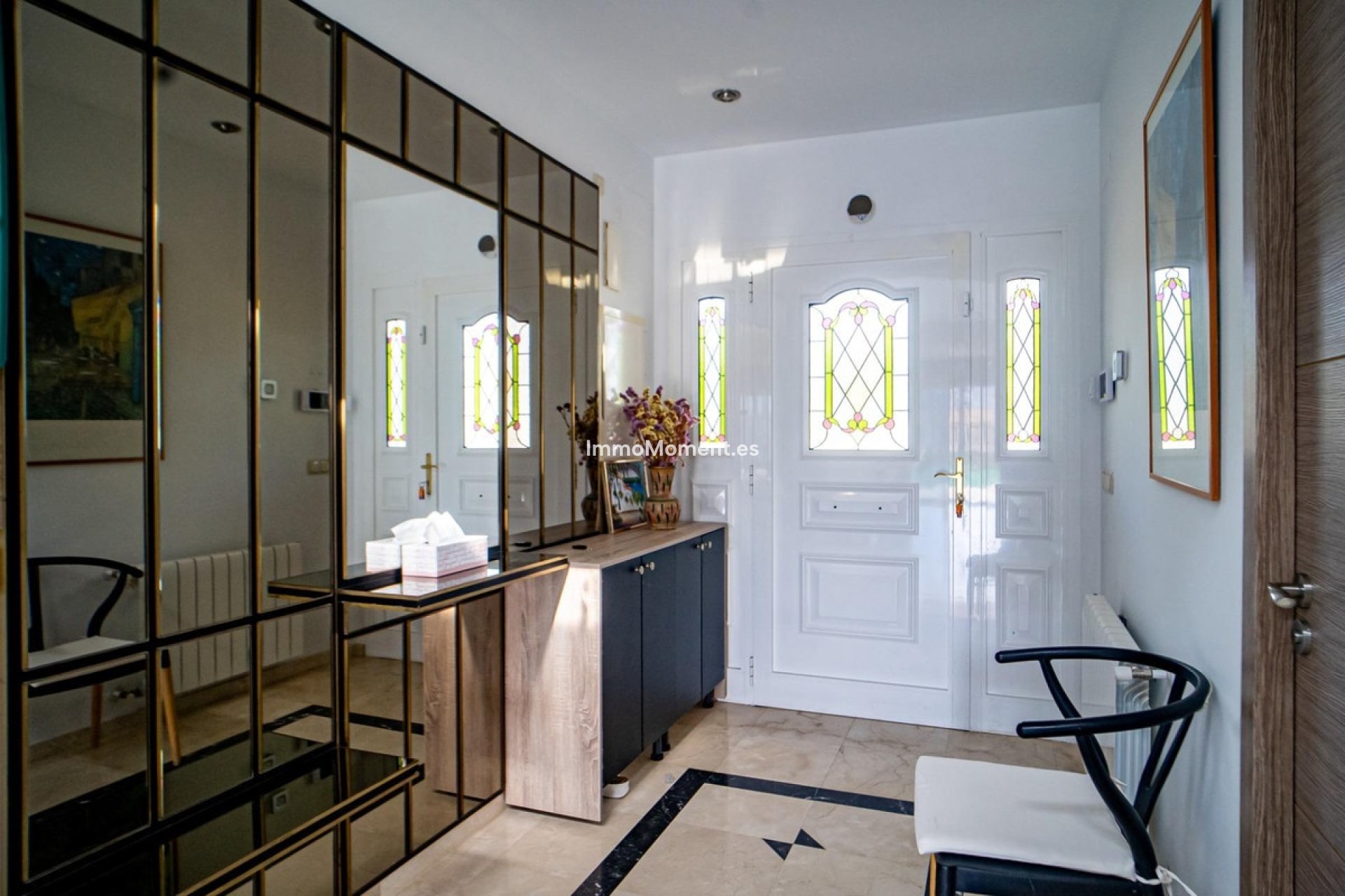 Resale - Detached villa - Alfaz del Pi - L'Alfás del Pi Centro