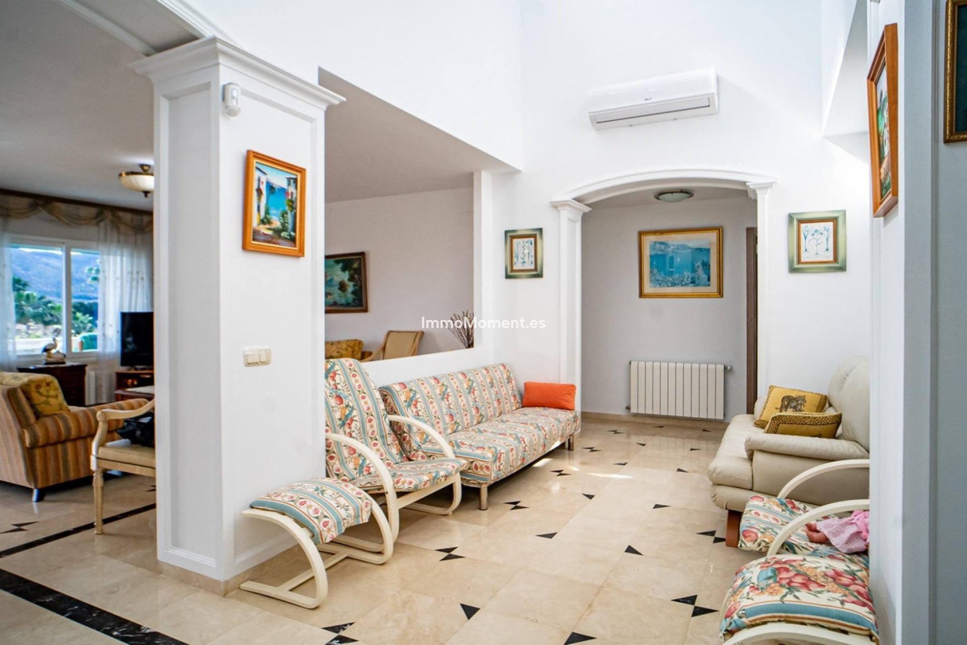 Resale - Detached villa - Alfaz del Pi - L'Alfás del Pi Centro