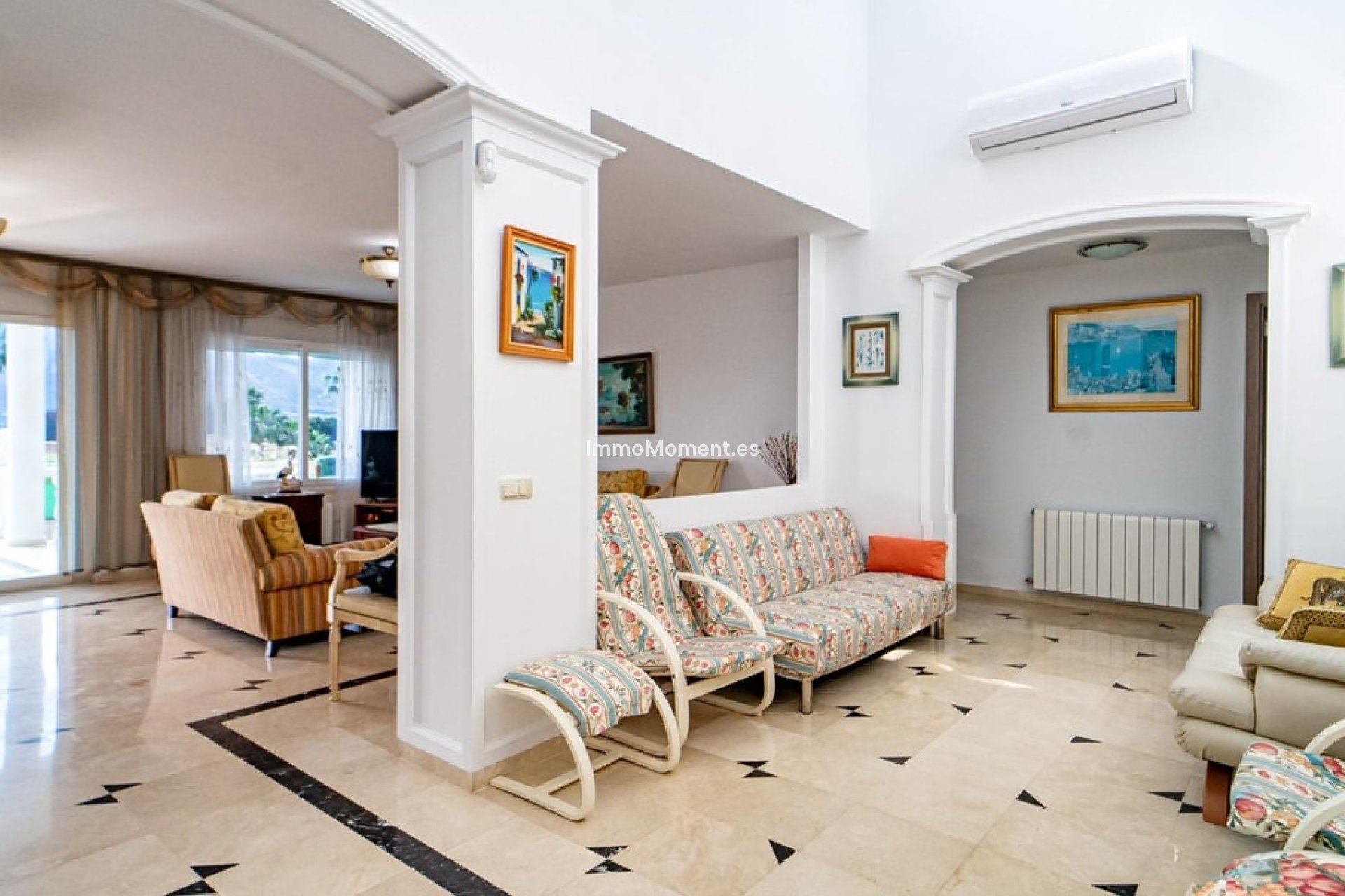 Resale - Detached villa - Alfaz del Pi - L'Alfás del Pi Centro