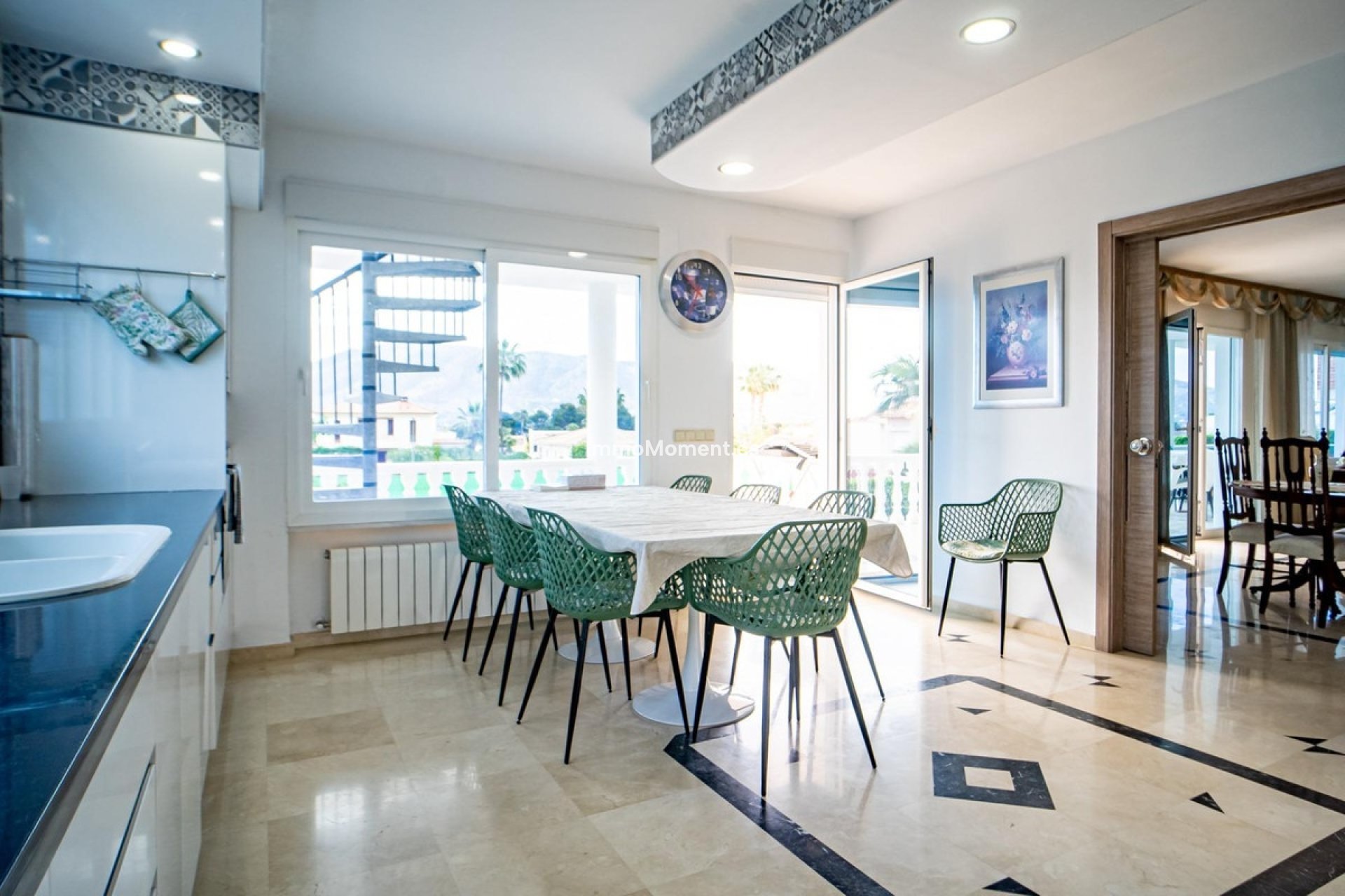 Resale - Detached villa - Alfaz del Pi - L'Alfás del Pi Centro