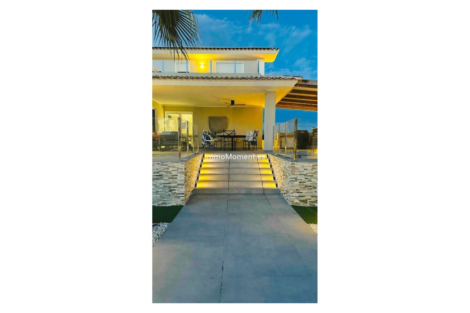 Resale - Detached villa - Alfaz del Pi - L'Alfás del Pi Centro
